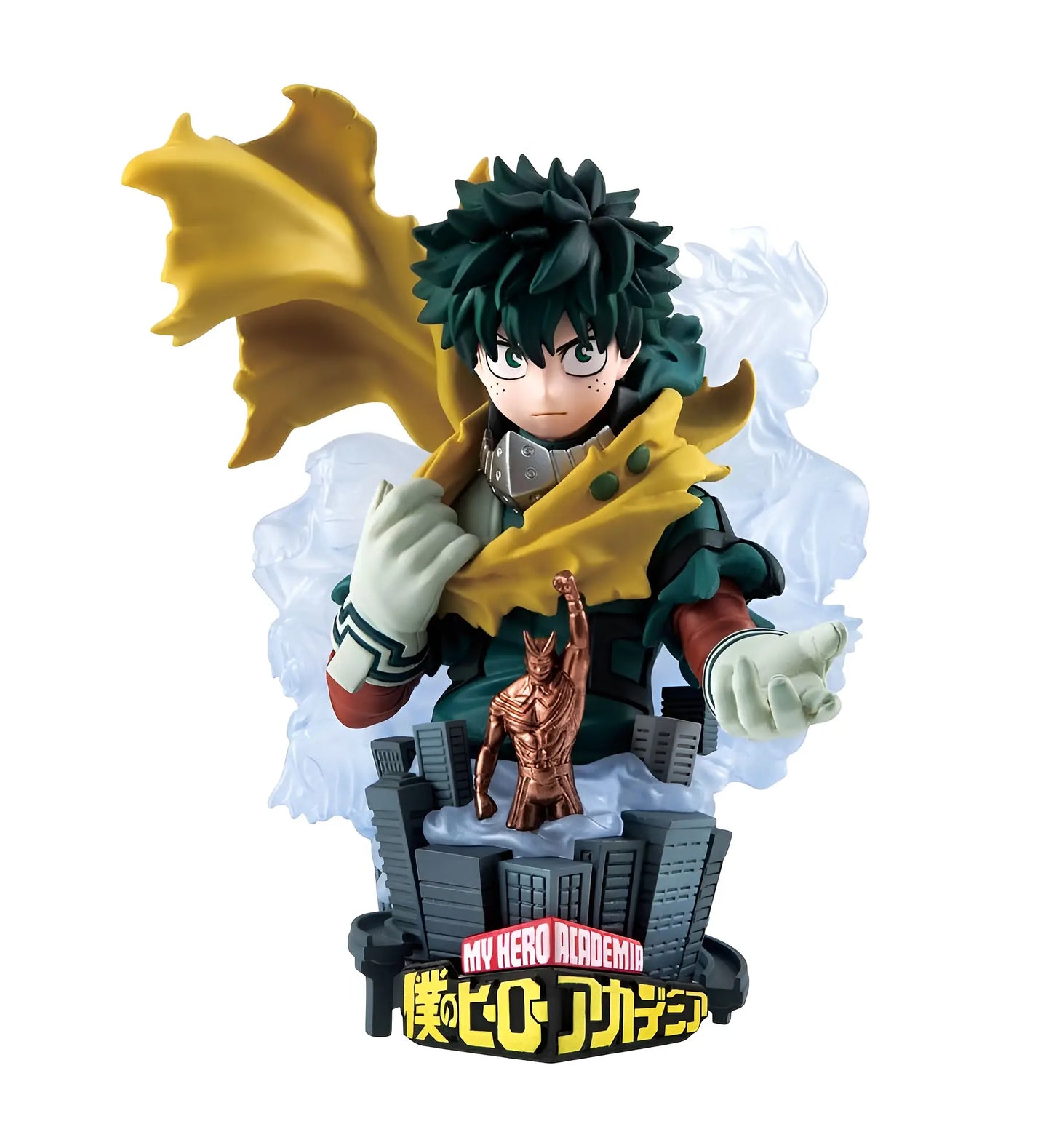 My Hero Academia - Petitrama EX Series - Pack De 3 figurines - Figurine & Kawaii - 4
