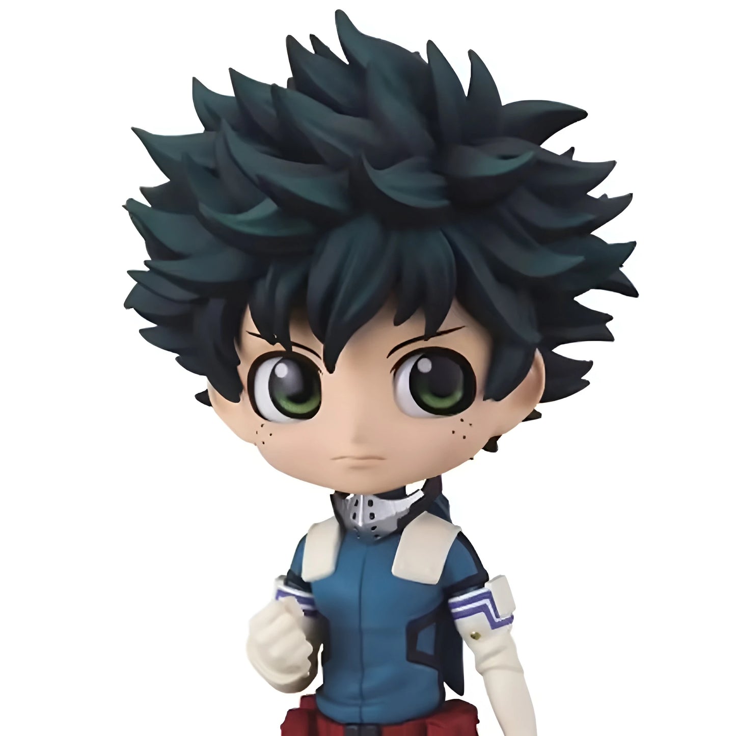 My Hero Academia - Figurine Izuku Midoriya - Q posket - Figurine & Kawaii - 2