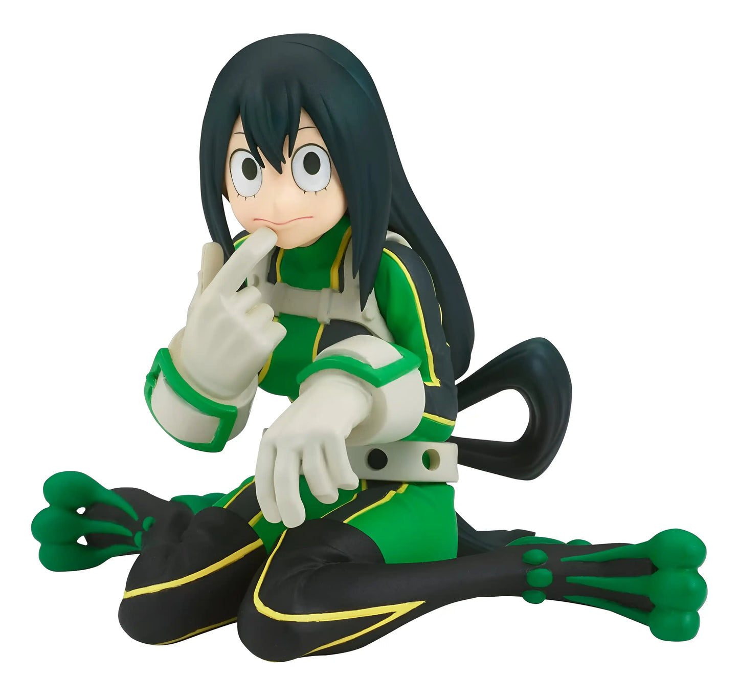 My Hero Academia - Figurine Tsuyu Asui (Froppy) - Break Time Collection Vol.6 - Figurine & Kawaii - 1