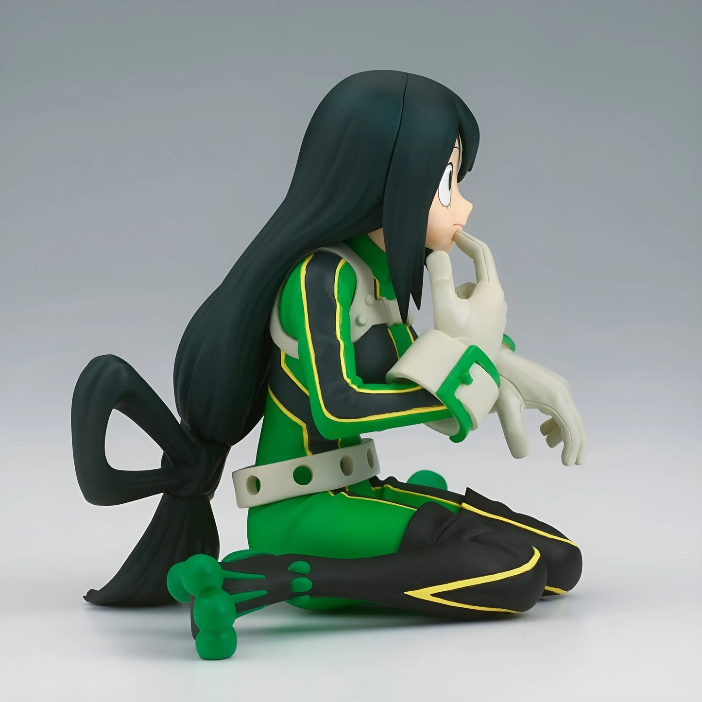 My Hero Academia - Figurine Tsuyu Asui (Froppy) - Break Time Collection Vol.6 - Figurine & Kawaii - 2