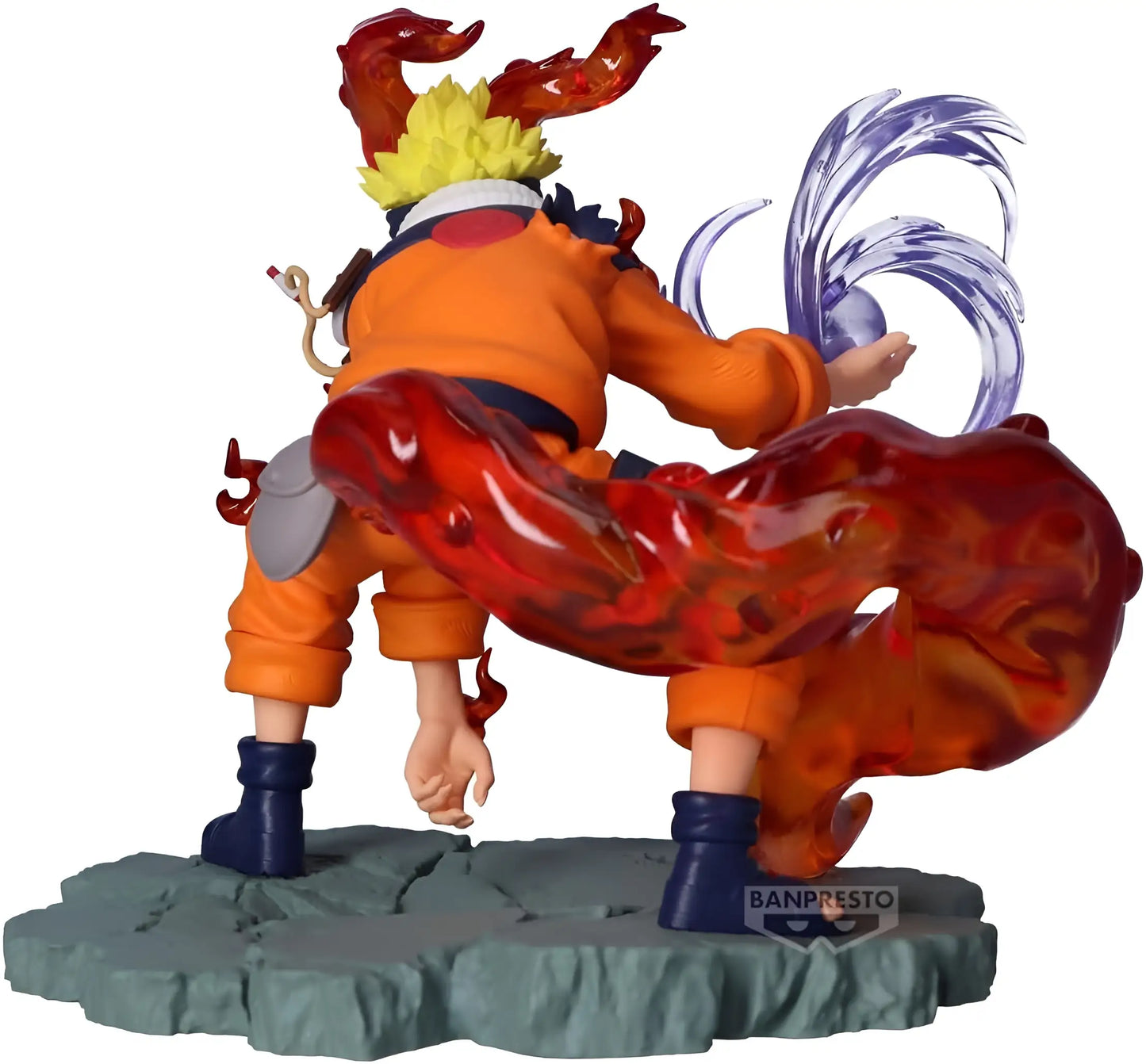Naruto - Figurine Naruto Uzumaki II - Memorable Saga - Figurine & Kawaii - 5