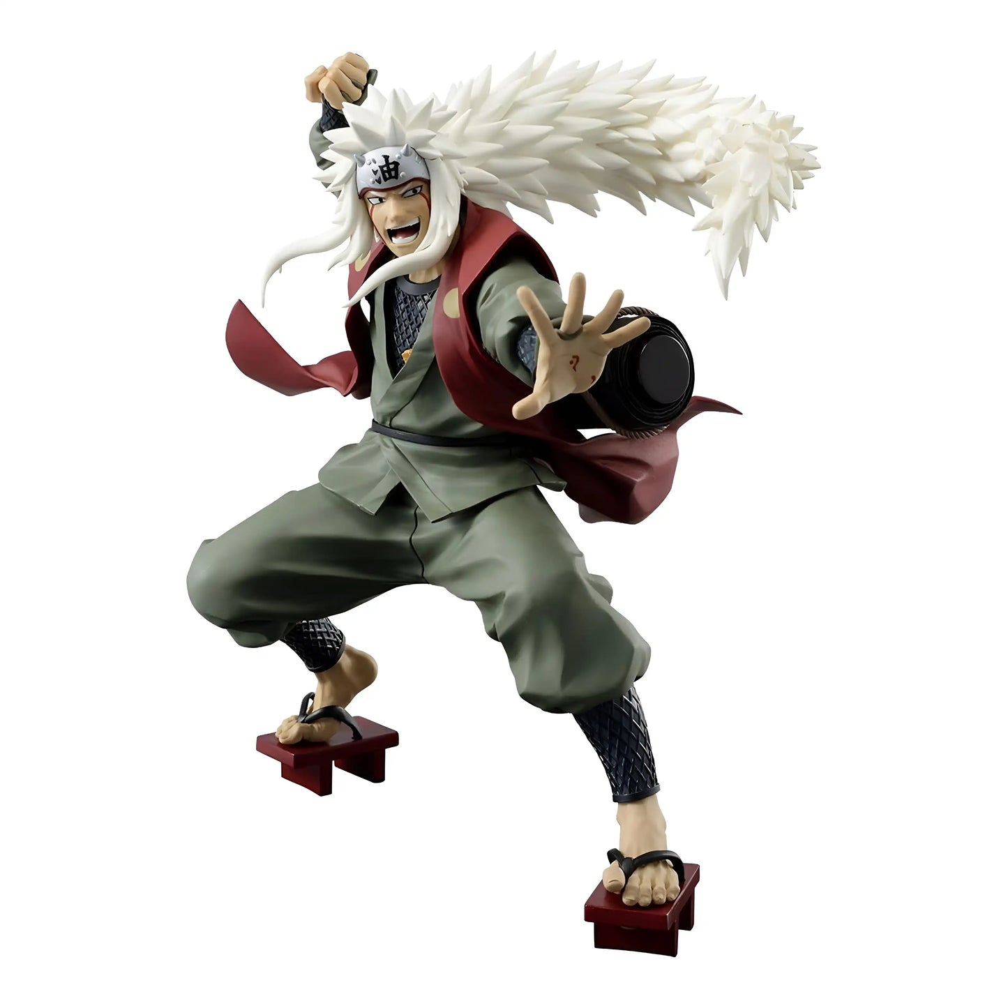 Naruto Shippuden - Figurine Jiraiya - Colosseum - Figurine & Kawaii - 1