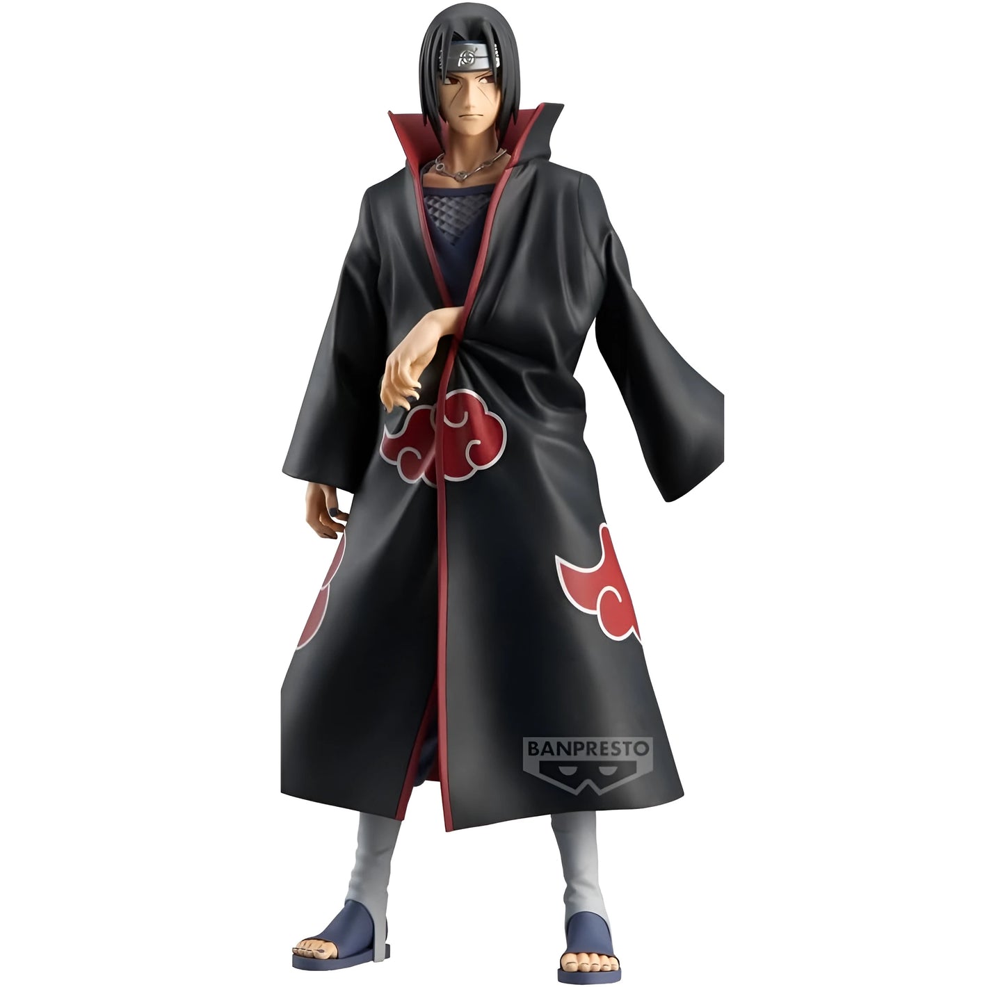 Naruto Shippuden - Figurine Uchiha Itachi - Grandista - Figurine & Kawaii - 4