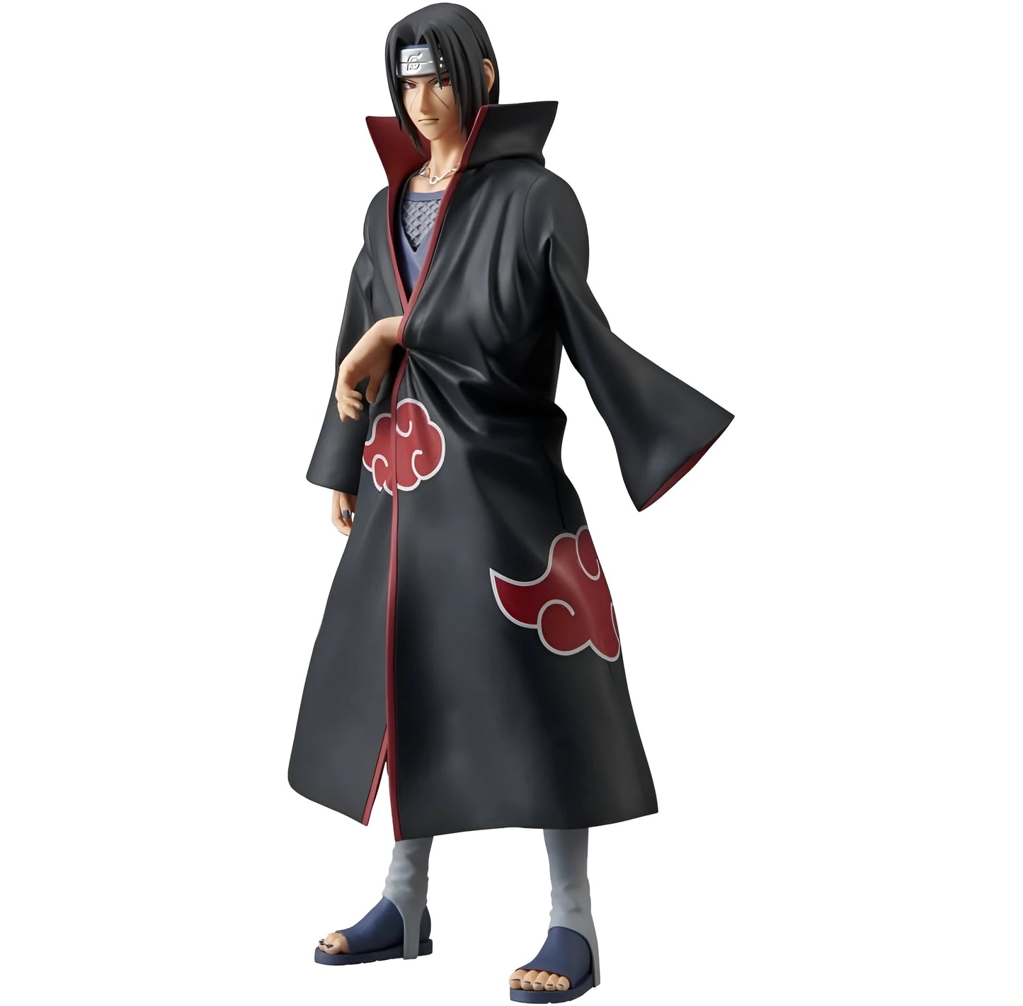 Naruto Shippuden - Figurine Uchiha Itachi - Grandista - Figurine & Kawaii - 1