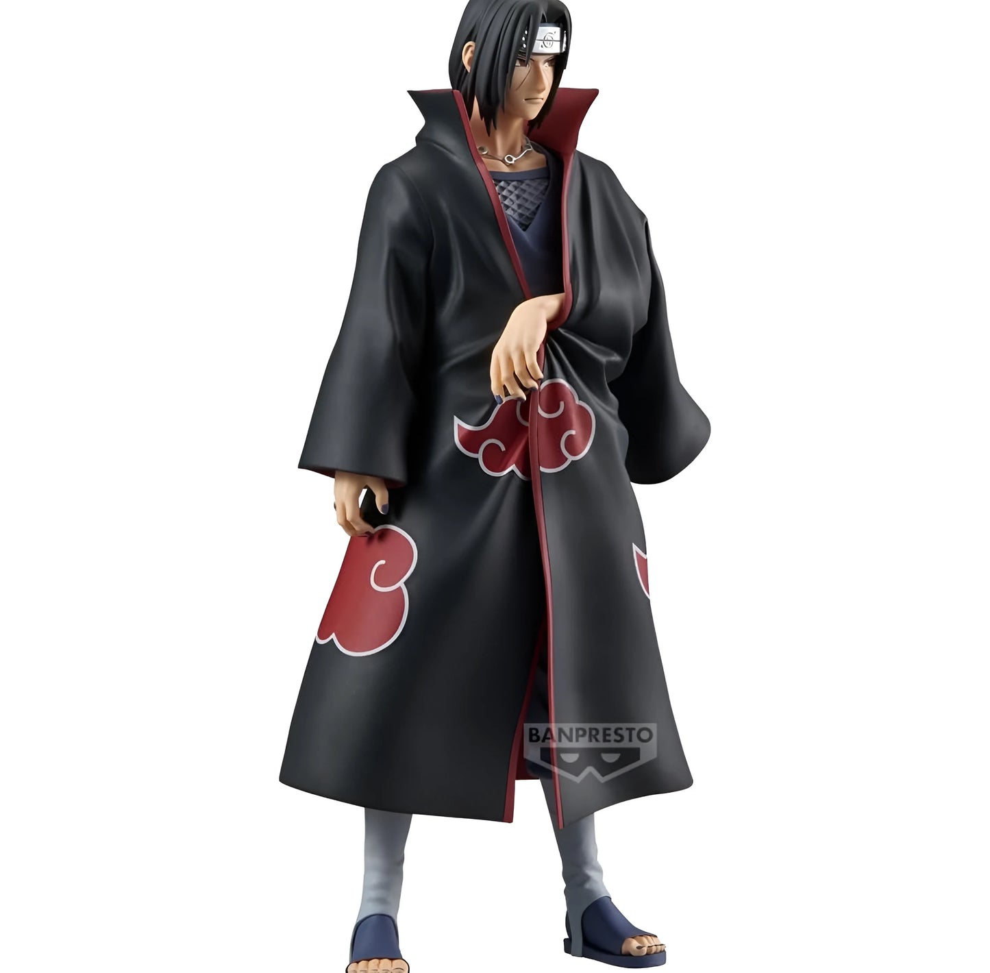 Naruto Shippuden - Figurine Uchiha Itachi - Grandista - Figurine & Kawaii - 3
