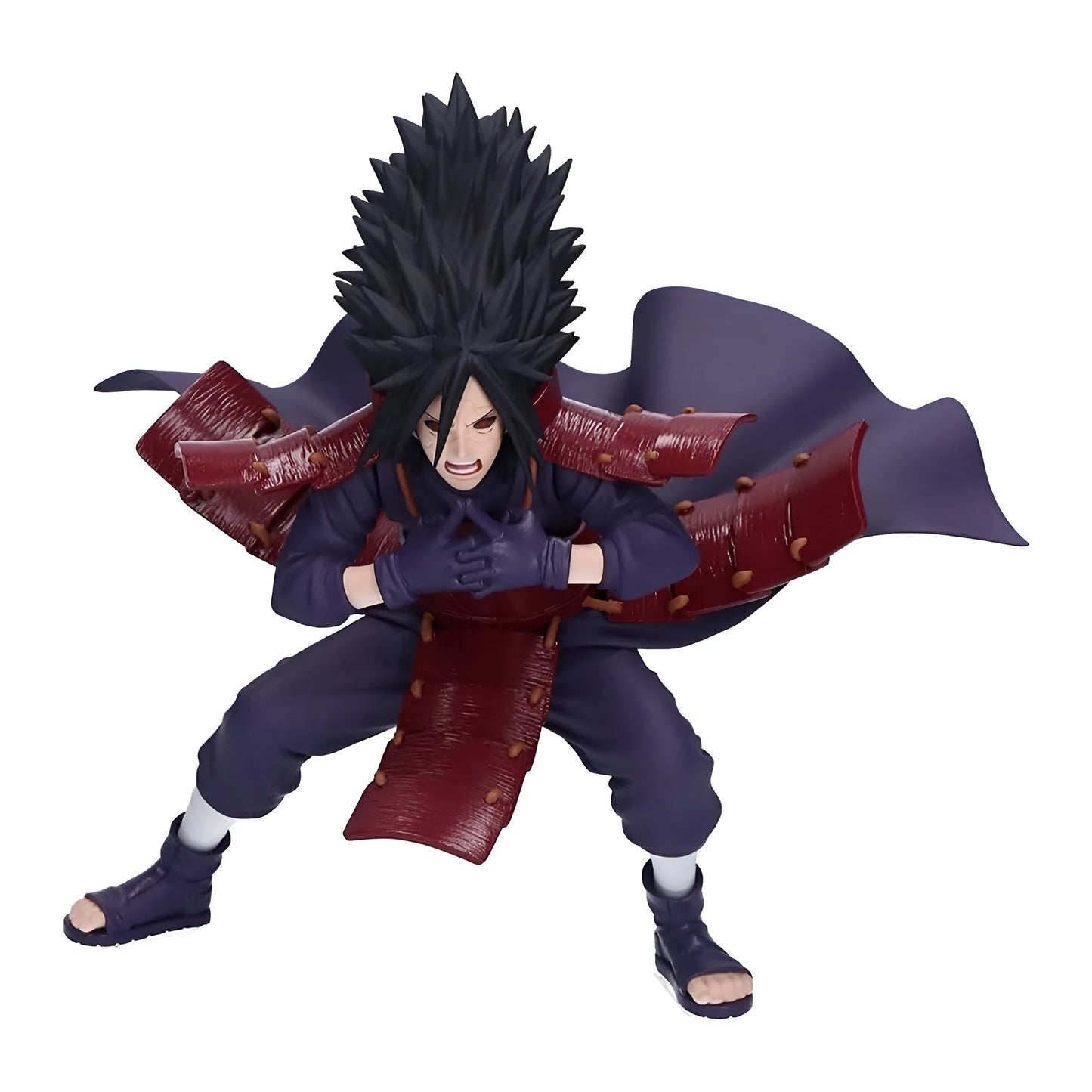 Naruto Shippuden - Figurine Uchiha Madara (Edo Tensei) - Vibration Stars - Figurine & Kawaii - 1
