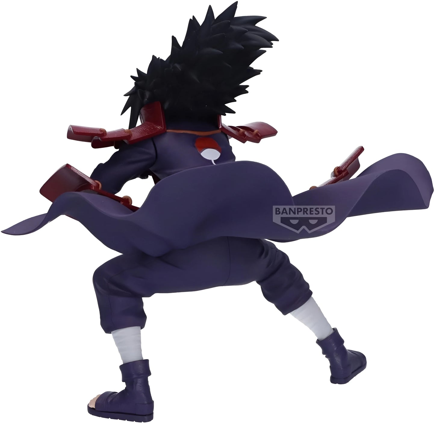 Naruto Shippuden - Figurine Uchiha Madara (Edo Tensei) - Vibration Stars - Figurine & Kawaii - 3
