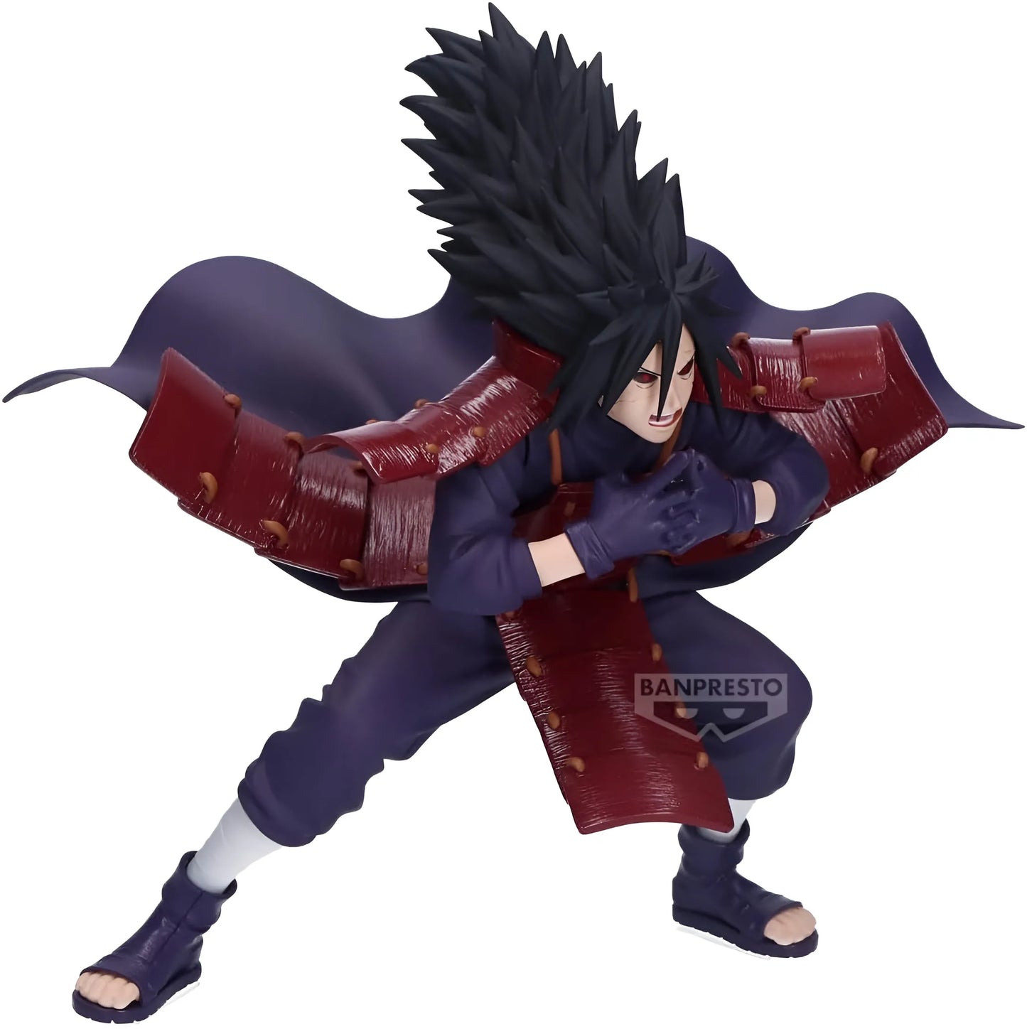 Naruto Shippuden - Figurine Uchiha Madara (Edo Tensei) - Vibration Stars - Figurine & Kawaii - 2