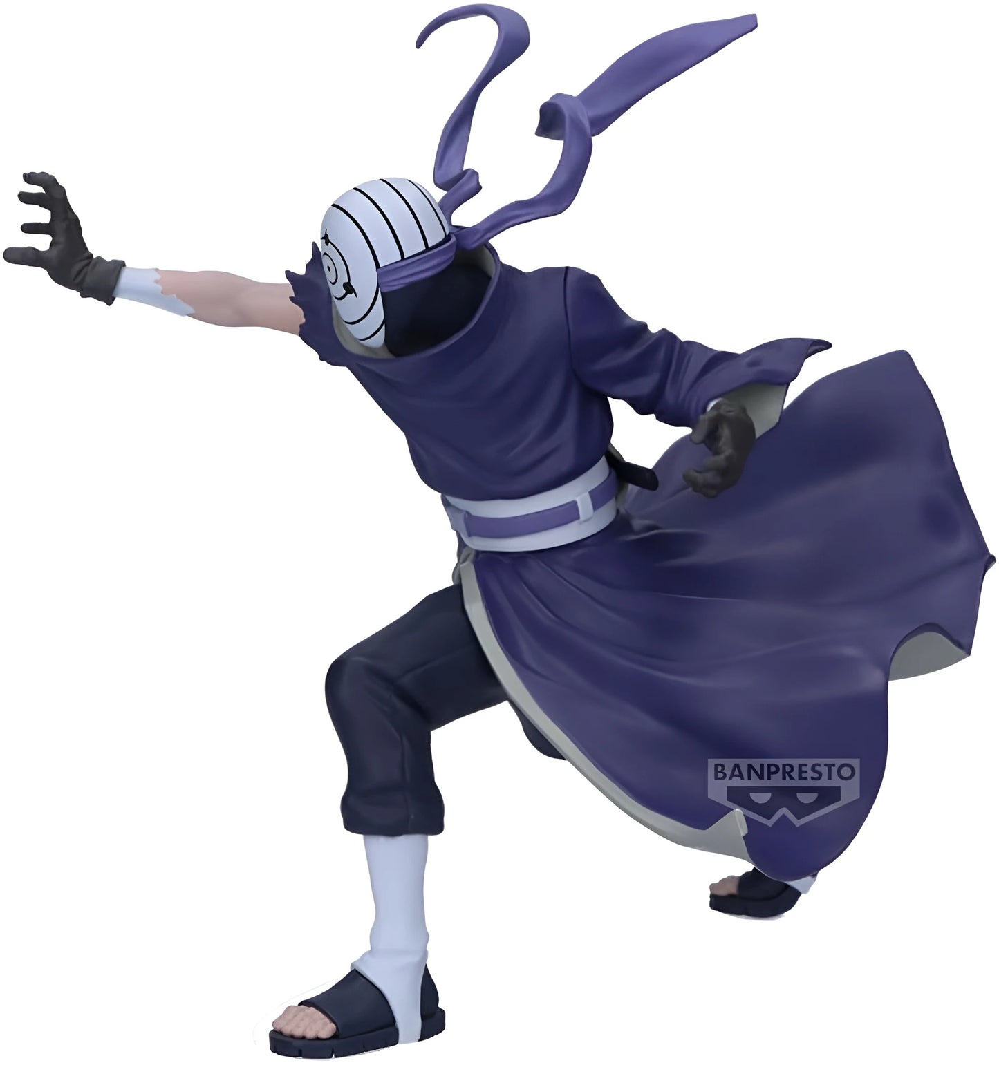 Naruto Shippuden - Figurine Uchiha Obito "Madara" - Vibration Stars - Figurine & Kawaii - 3