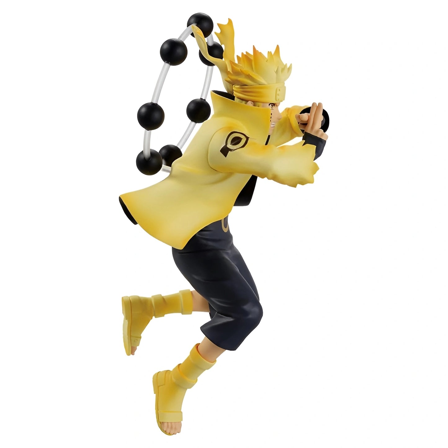 Naruto Shippuden - Figurine Uzumaki Naruto Rikudo Sennin Mode - Figurine & Kawaii - 2