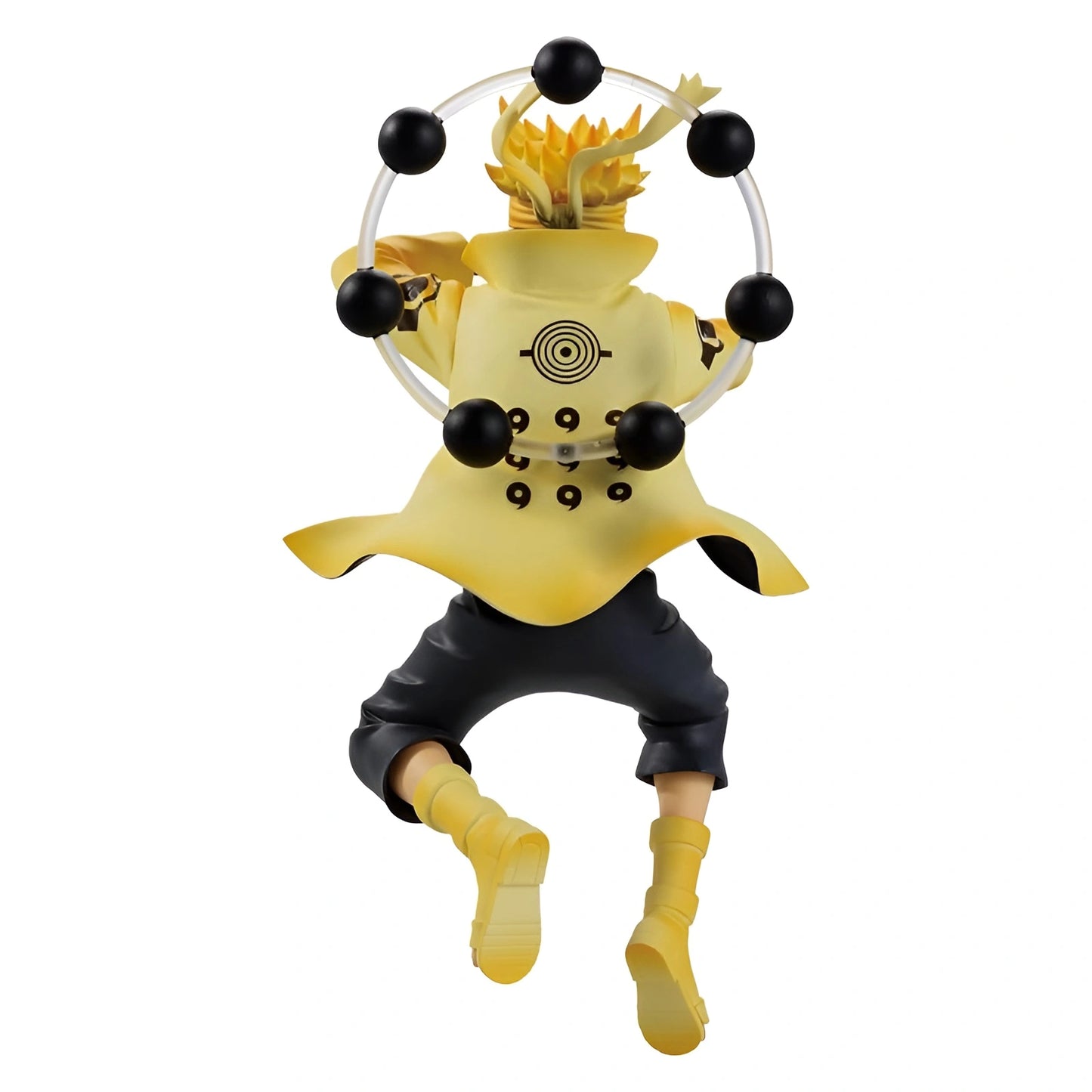 Naruto Shippuden - Figurine Uzumaki Naruto Rikudo Sennin Mode - Figurine & Kawaii - 3