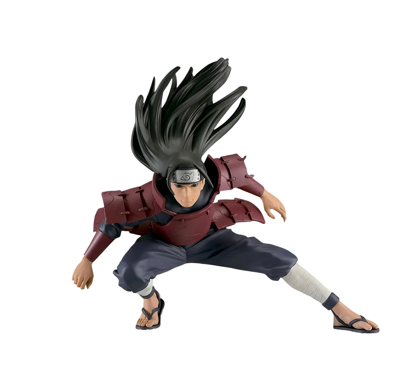 Naruto Shippuden - Figurine Hashirama Senju - Panel Spectacle - Figurine & Kawaii - 3