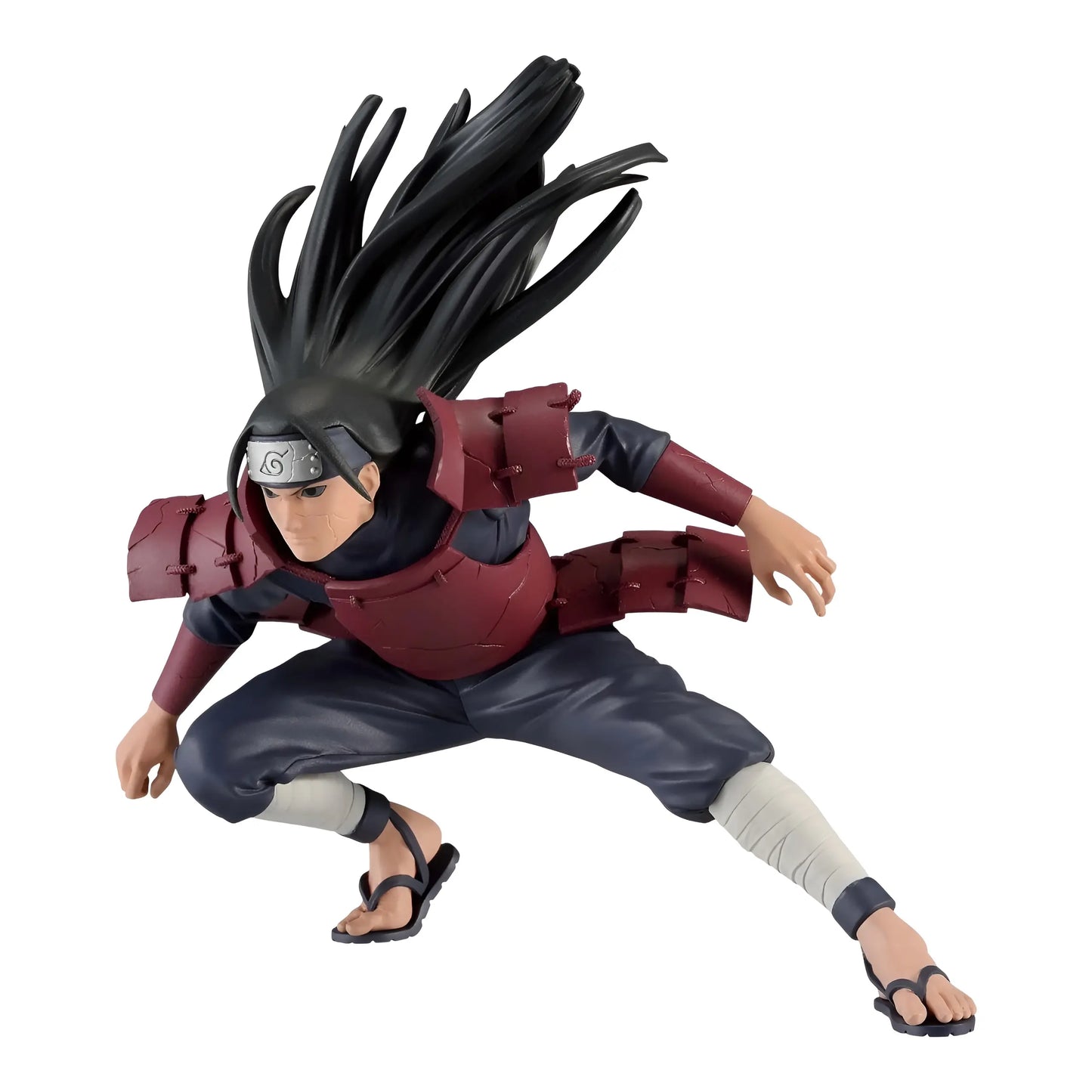 Naruto Shippuden - Figurine Hashirama Senju - Panel Spectacle - Figurine & Kawaii - 2