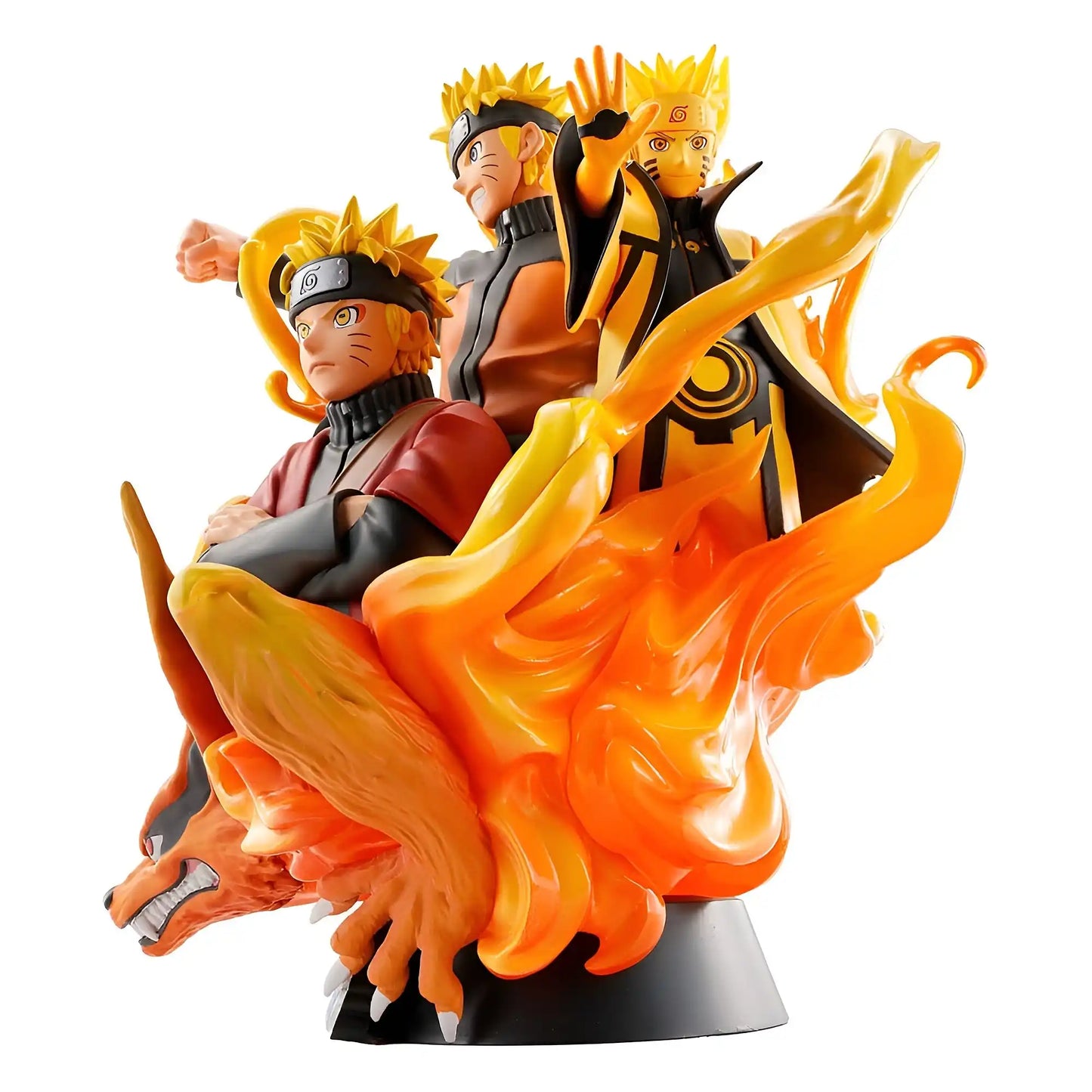 Naruto Shippuden - Statuette Naruto Uzumaki - Petitrama DX - Figurine & Kawaii - 3