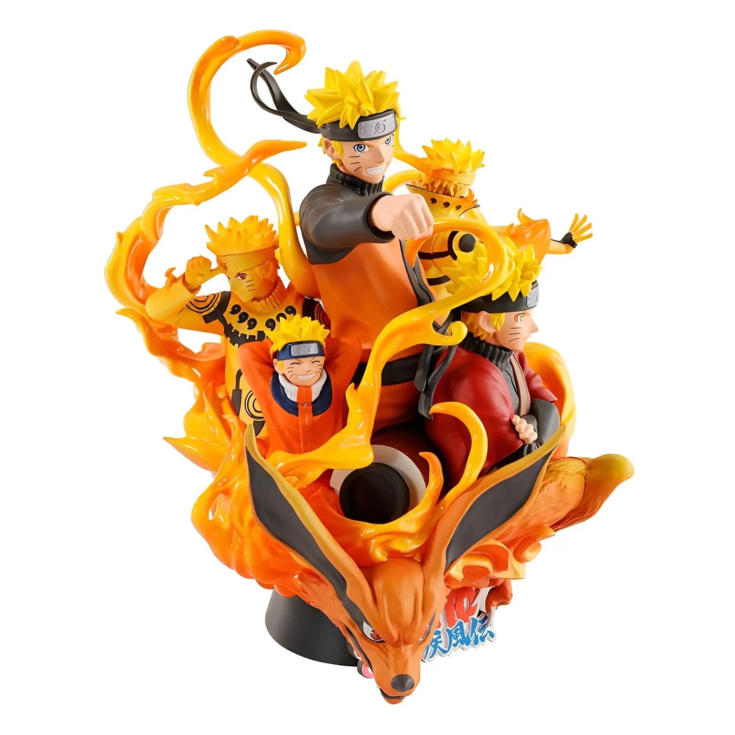 Naruto Shippuden - Statuette Naruto Uzumaki - Petitrama DX - Figurine & Kawaii - 4