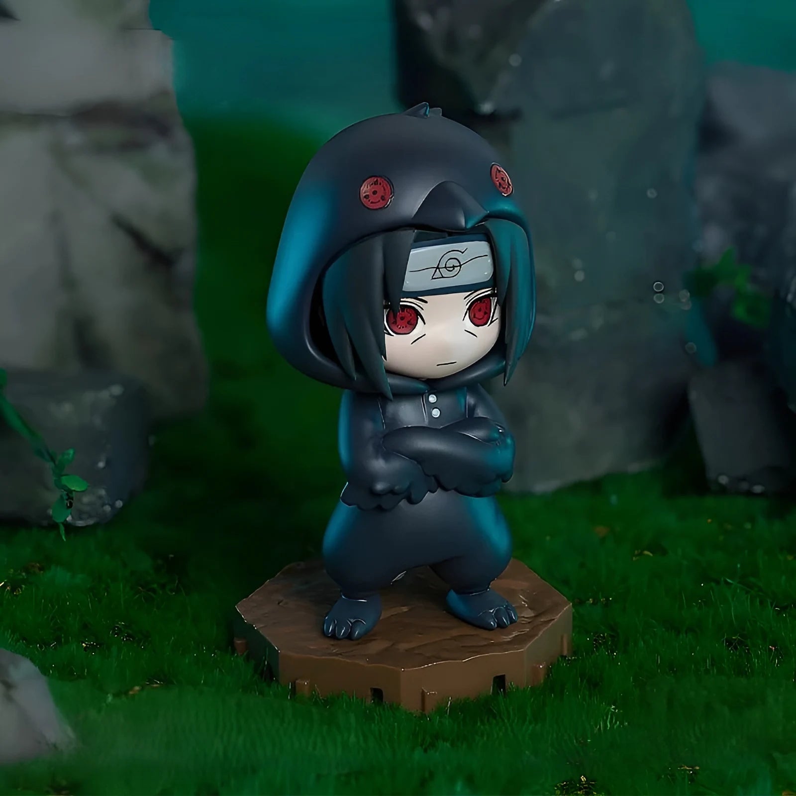 Naruto Shippuden - The Pajamars Série 1 - Boîte mystère - Figurine & Kawaii - 9