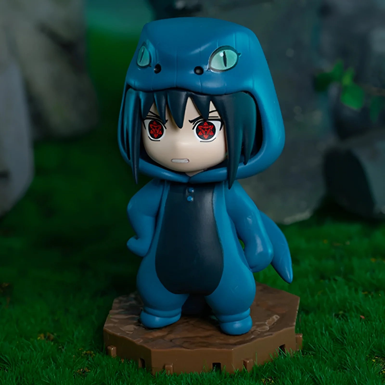 Naruto Shippuden - The Pajamars Série 1 - Boîte mystère - Figurine & Kawaii - 8