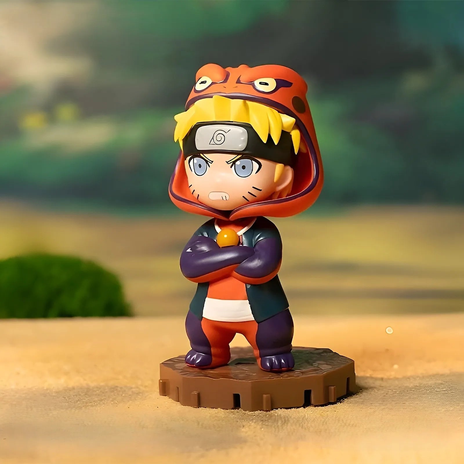 Naruto Shippuden - The Pajamars Série 1 - Boîte mystère - Figurine & Kawaii - 4