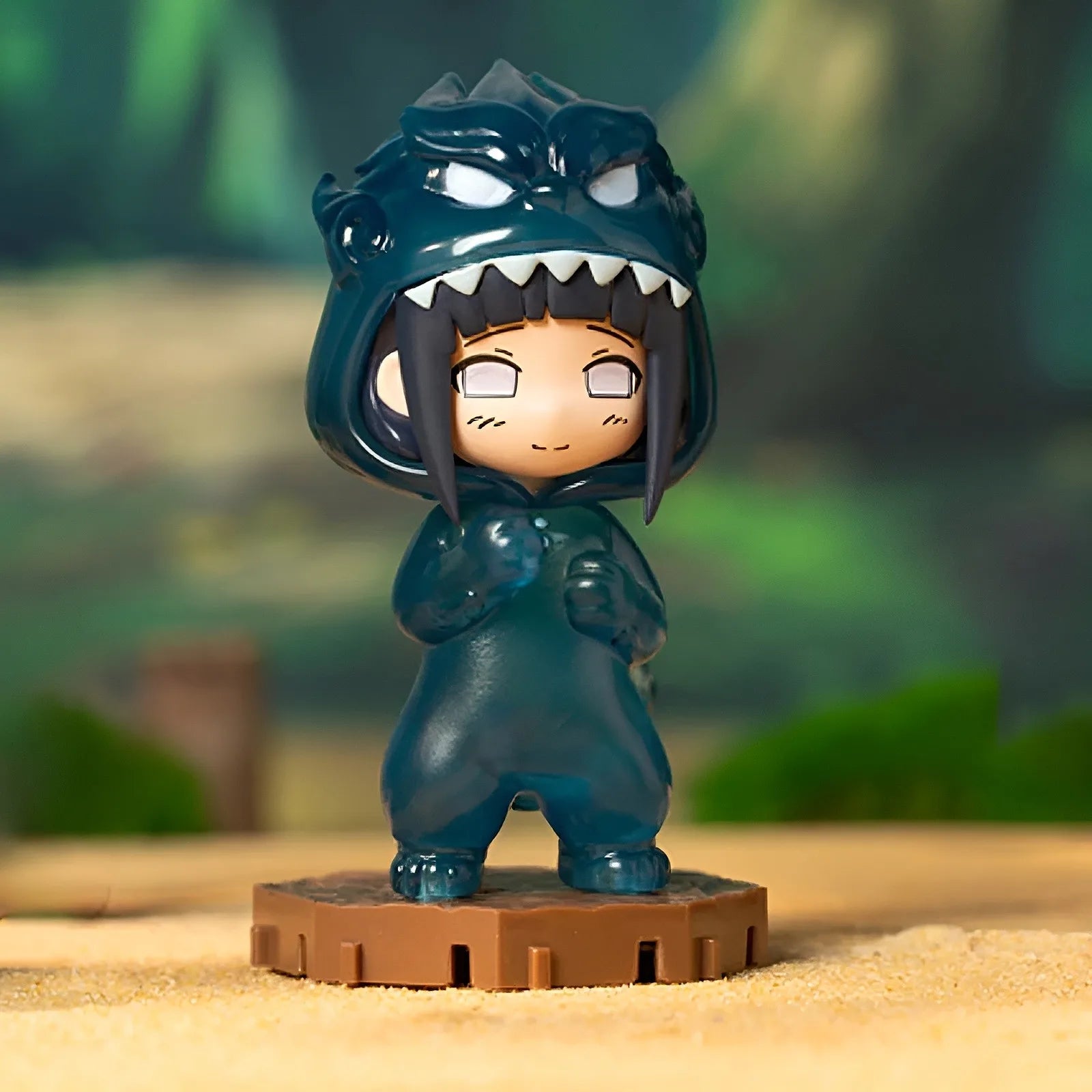 Naruto Shippuden - The Pajamars Série 1 - Boîte mystère - Figurine & Kawaii - 7