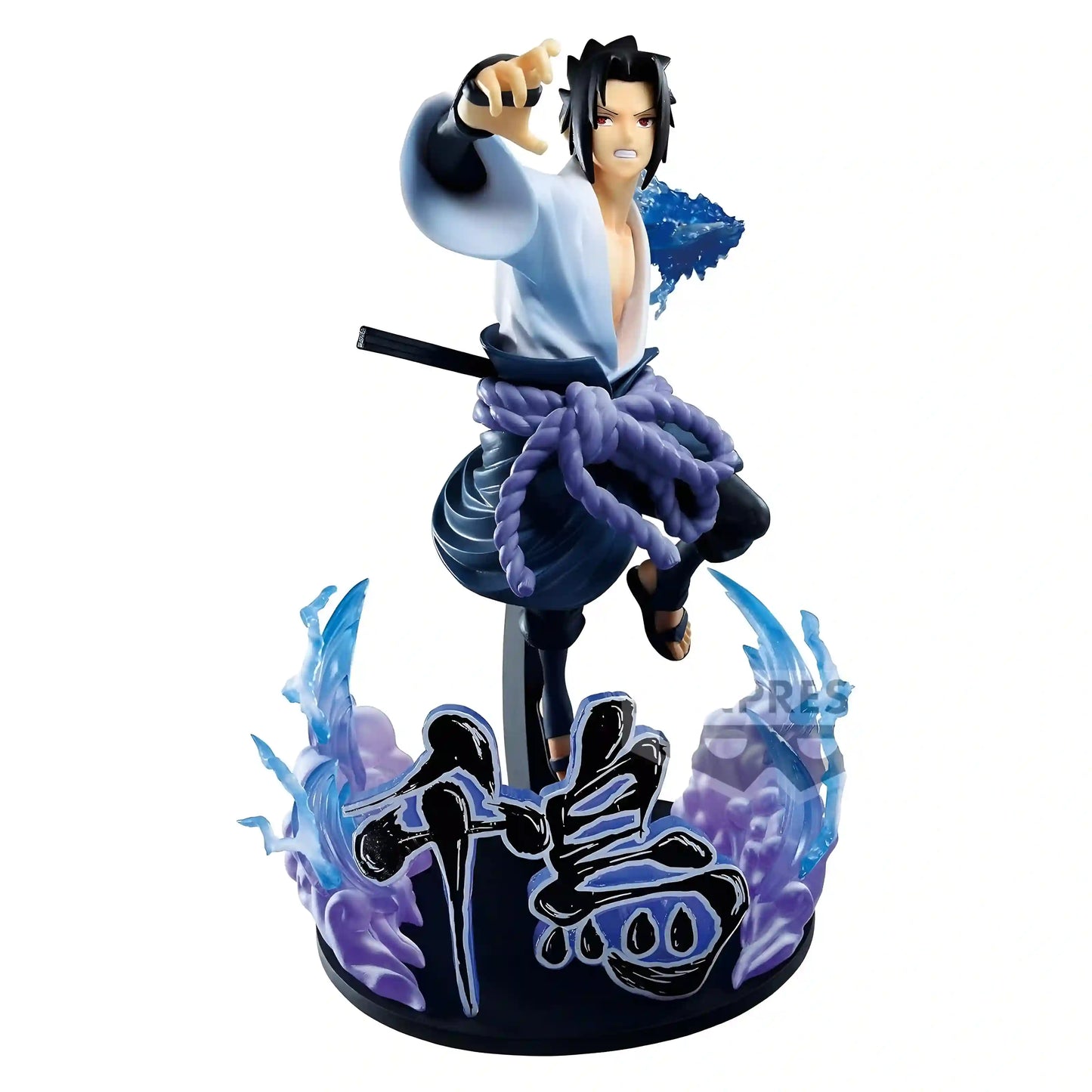 Naruto Shippuden - Figurine Uchiha Sasuke - Vibration Stars Special Version - Figurine & Kawaii - 1