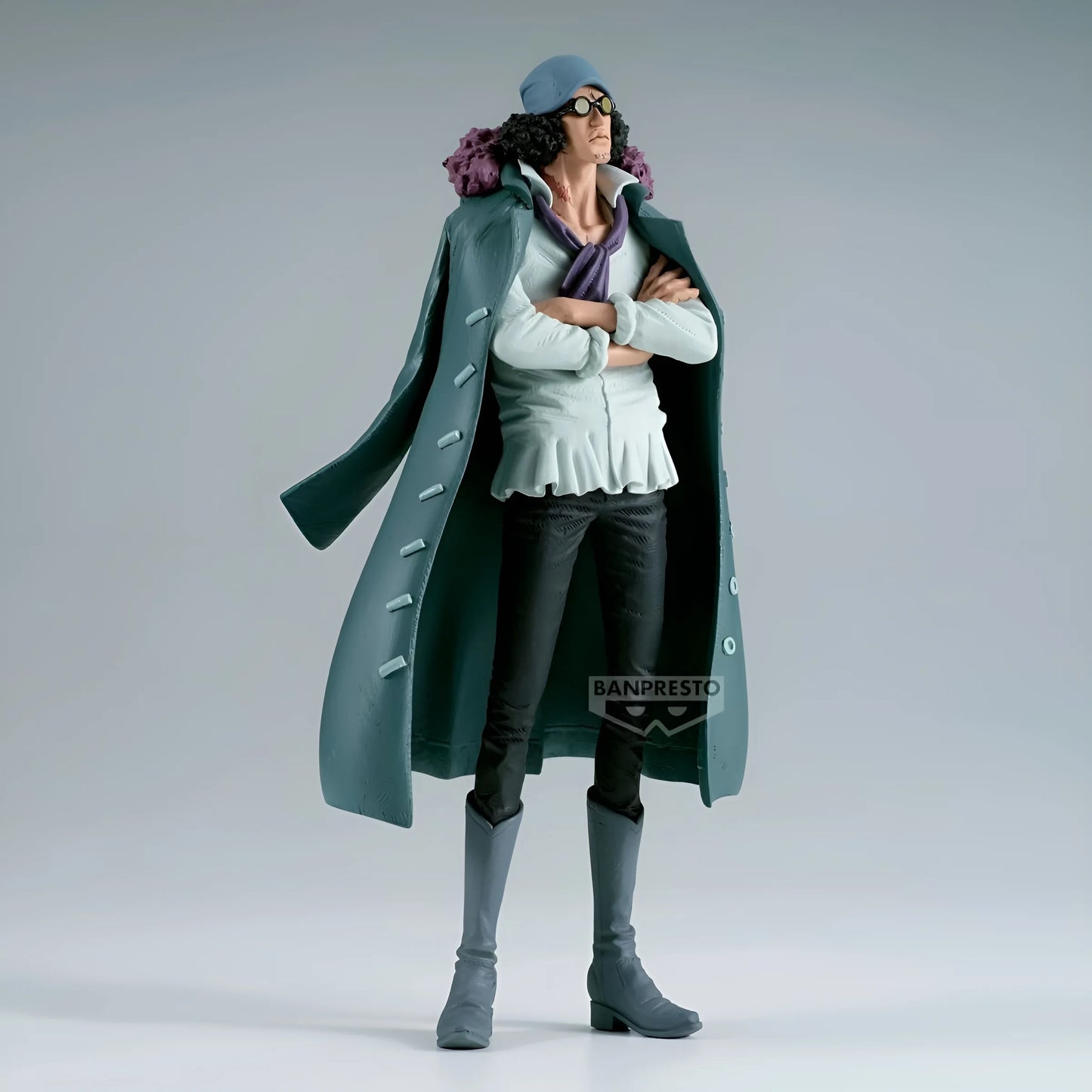 One Piece - Figurine Aokiji Kuzan - King Of Artist - Figurine & Kawaii - 2