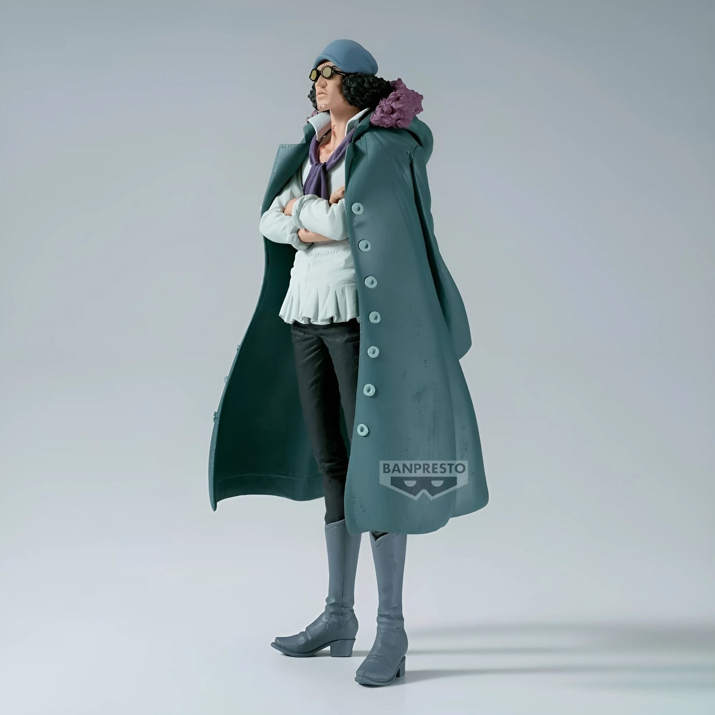 One Piece - Figurine Aokiji Kuzan - King Of Artist - Figurine & Kawaii - 3