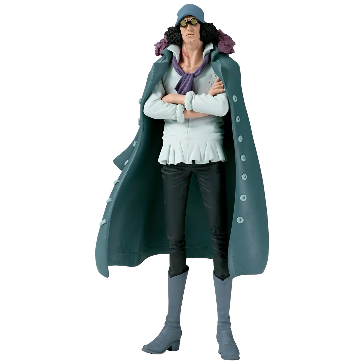 One Piece - Figurine Aokiji Kuzan - King Of Artist - Figurine & Kawaii - 1