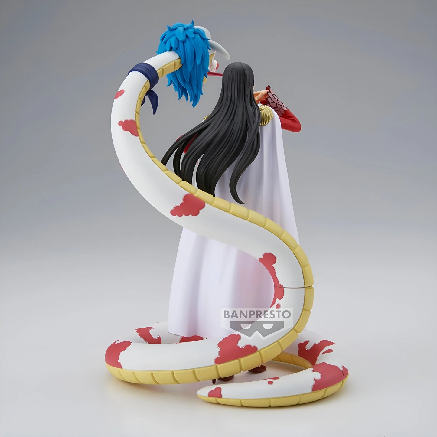 One Piece - Figurine Boa Hancock - DXF - The Grandline Series - Figurine & Kawaii - 4
