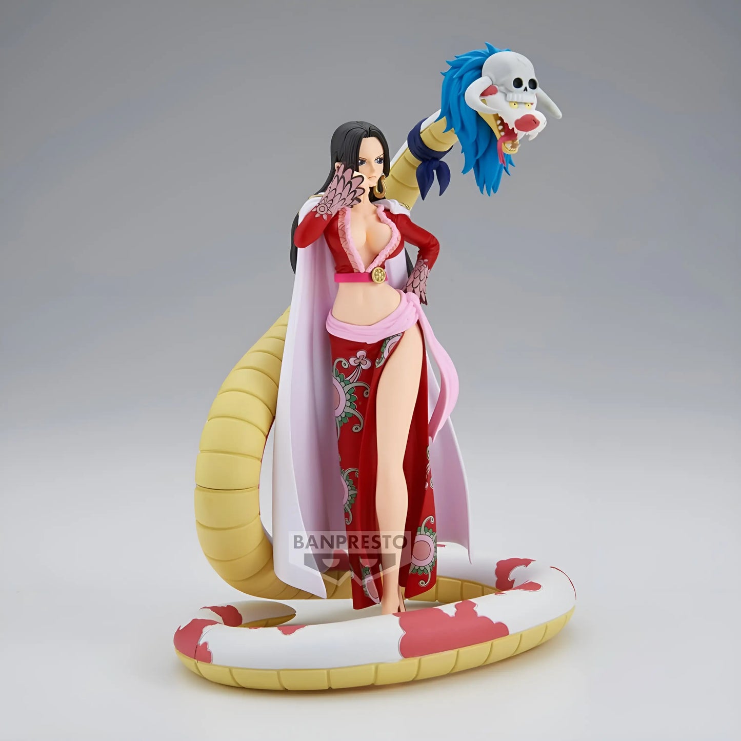 One Piece - Figurine Boa Hancock - DXF - The Grandline Series - Figurine & Kawaii - 3