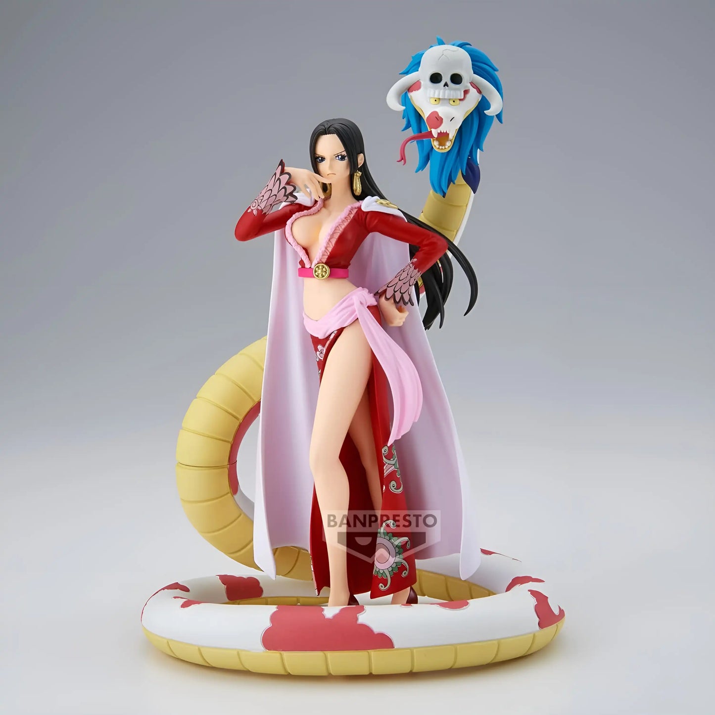 One Piece - Figurine Boa Hancock - DXF - The Grandline Series - Figurine & Kawaii - 2