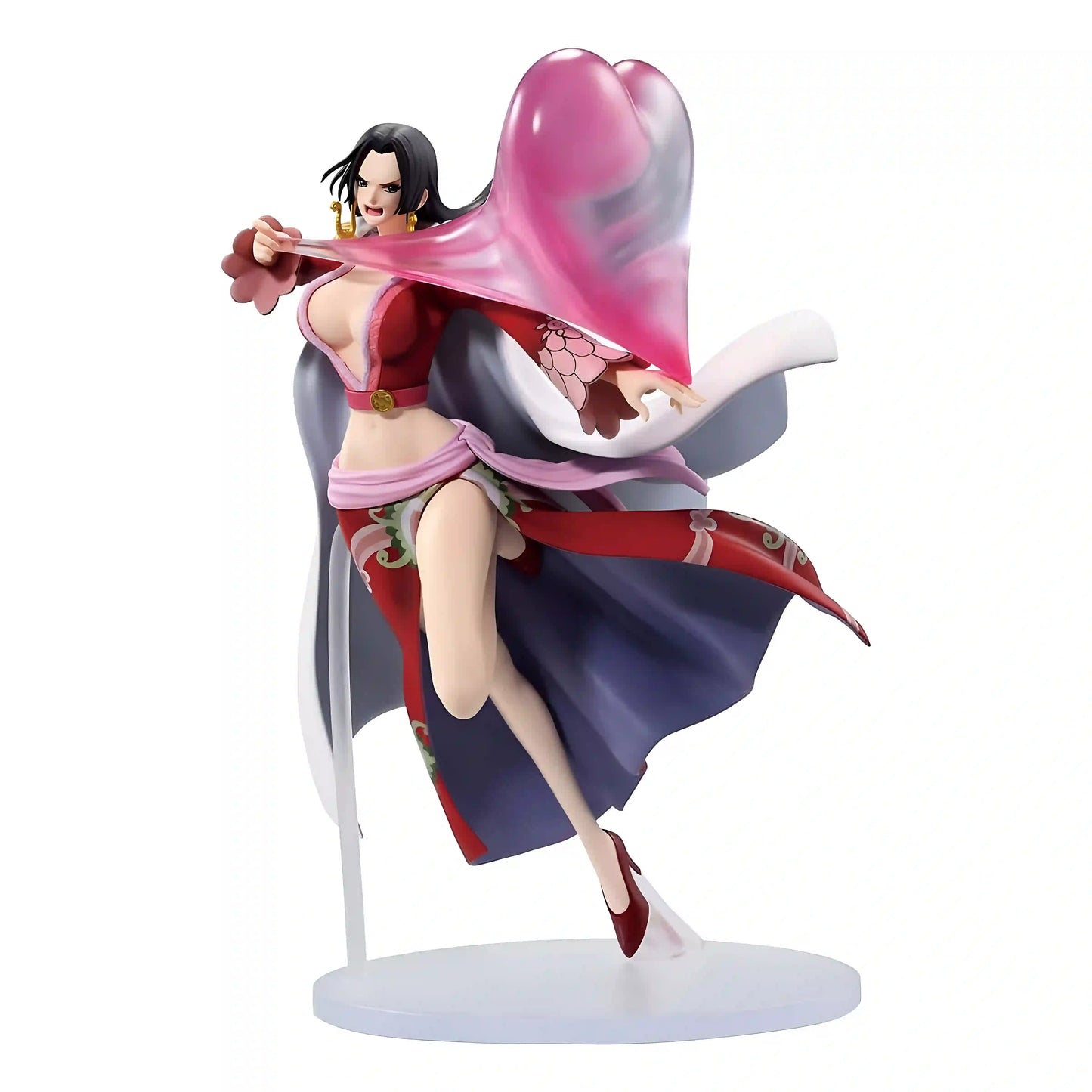 One Piece - Figurine Boa Hancock - Memory Of Heroines - Figurine & Kawaii - 1