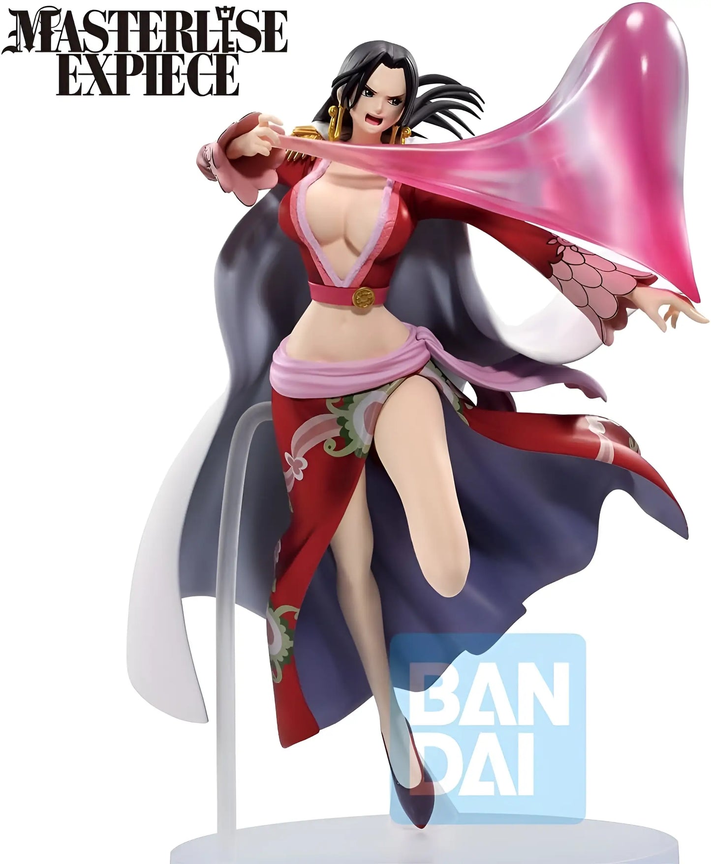 One Piece - Figurine Boa Hancock - Memory Of Heroines - Figurine & Kawaii - 2