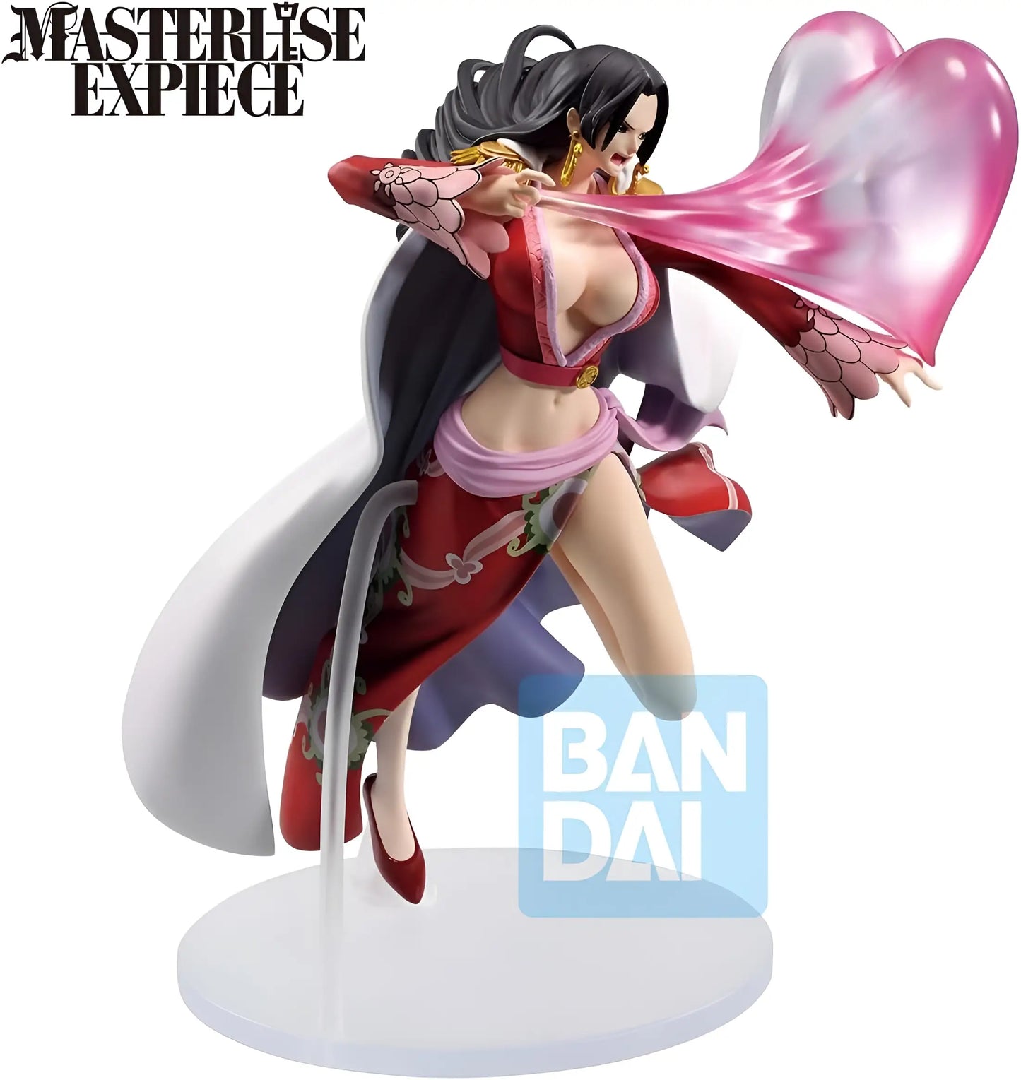 One Piece - Figurine Boa Hancock - Memory Of Heroines - Figurine & Kawaii - 3