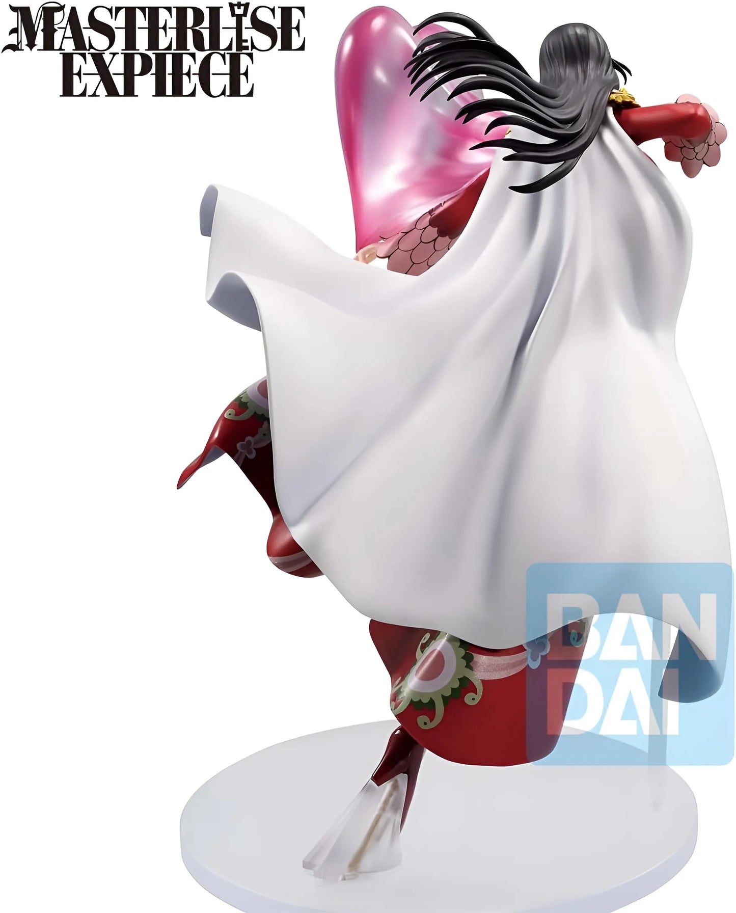 One Piece - Figurine Boa Hancock - Memory Of Heroines - Figurine & Kawaii - 4