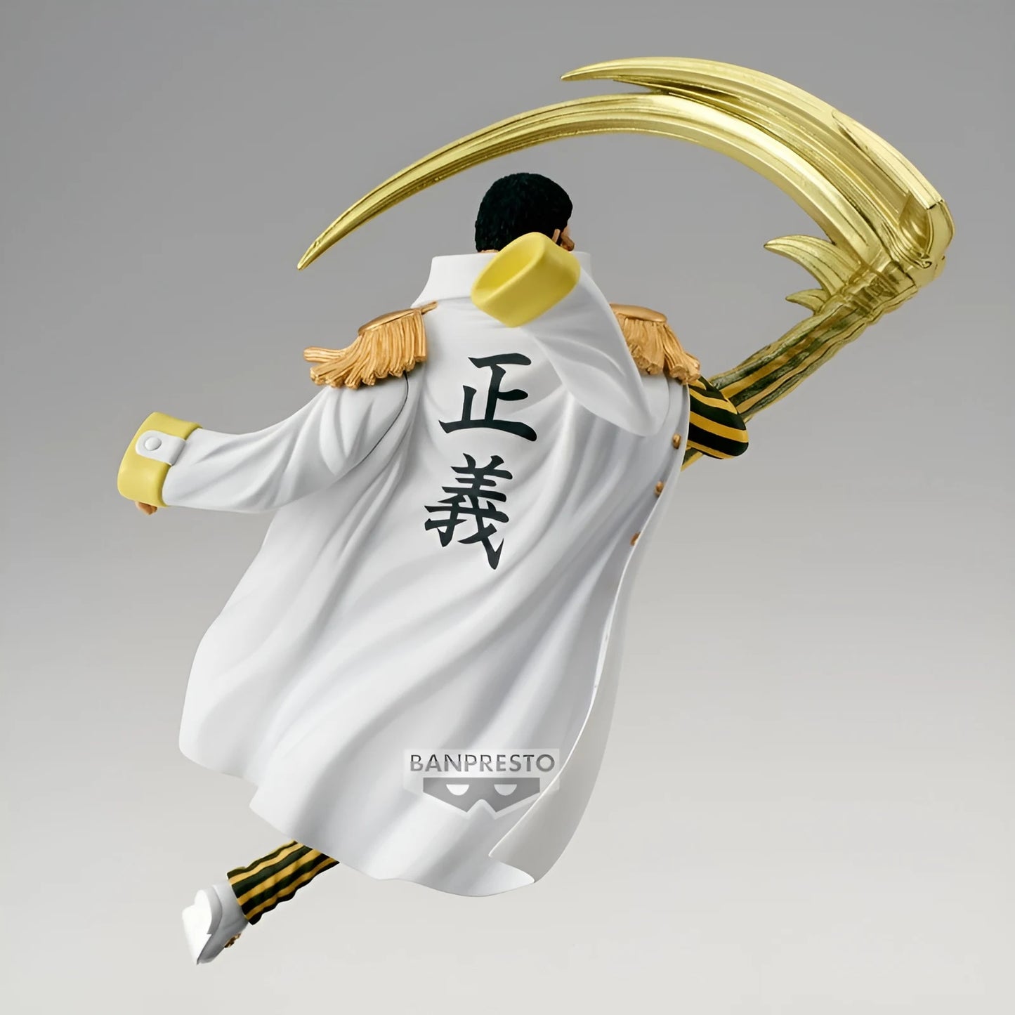 One Piece - Figurine Borsalino Kizaru - Battle Record - Figurine & Kawaii - 4