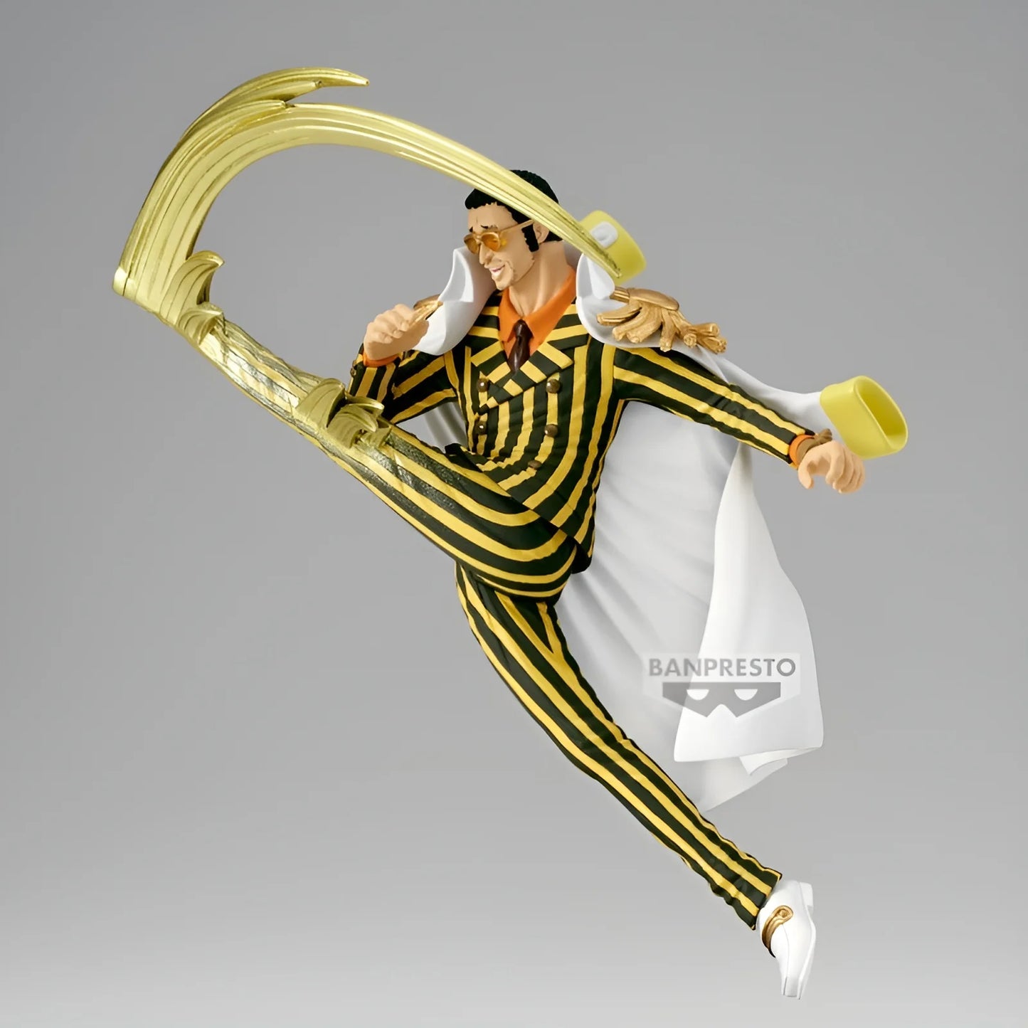 One Piece - Figurine Borsalino Kizaru - Battle Record - Figurine & Kawaii - 2