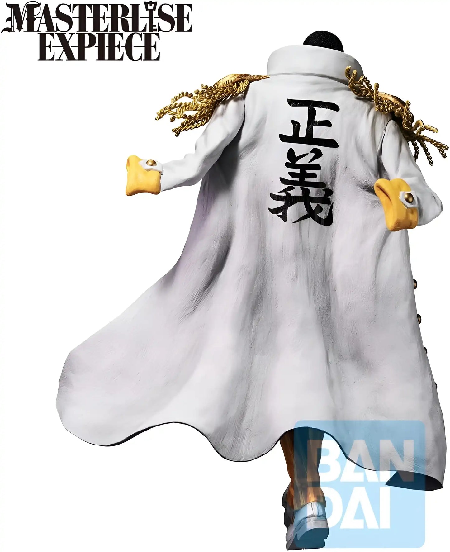 One Piece - Figurine Borsalino Kizaru - Masterlise - Absolute Justice - Figurine & Kawaii - 3
