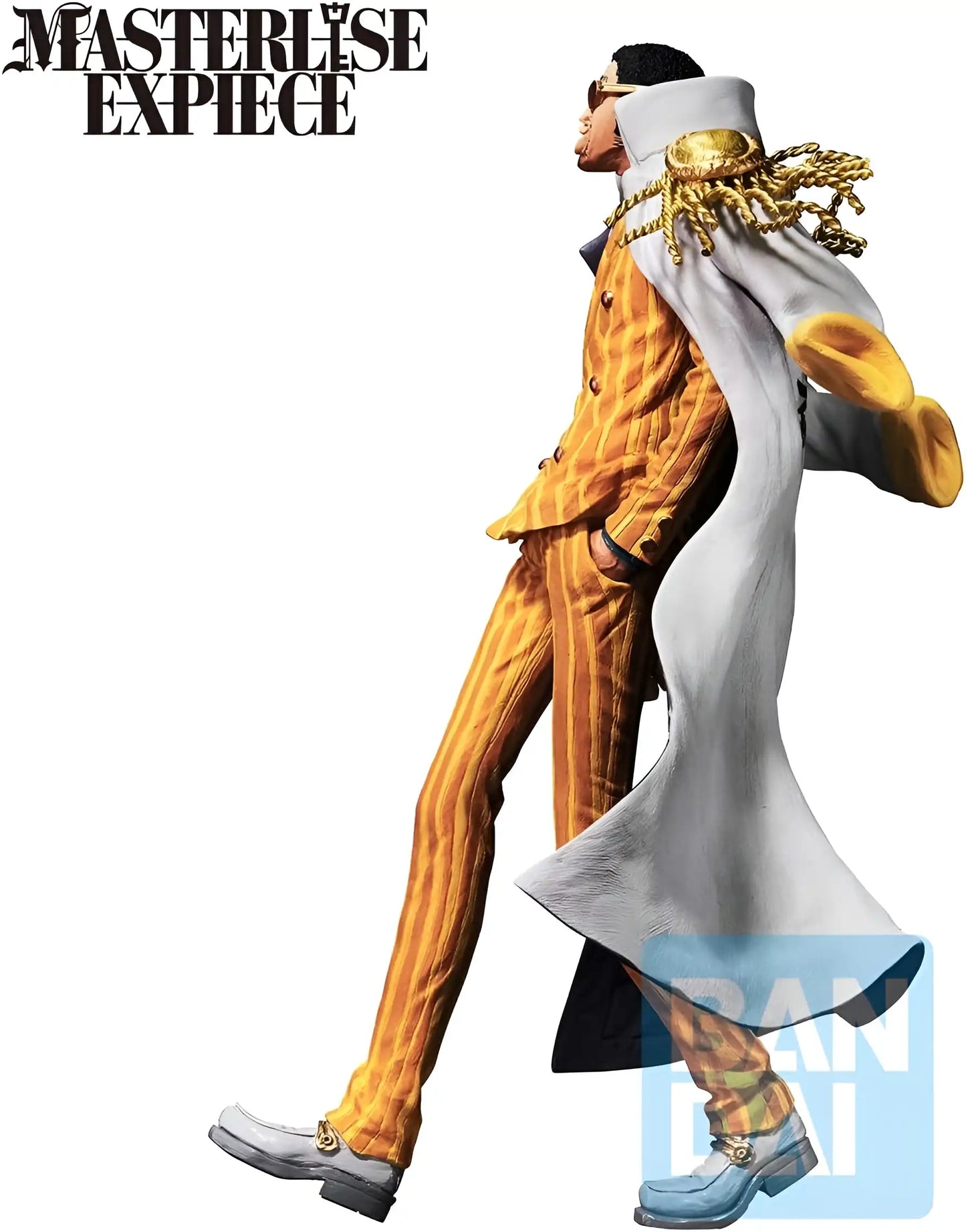One Piece - Figurine Borsalino Kizaru - Masterlise - Absolute Justice - Figurine & Kawaii - 4