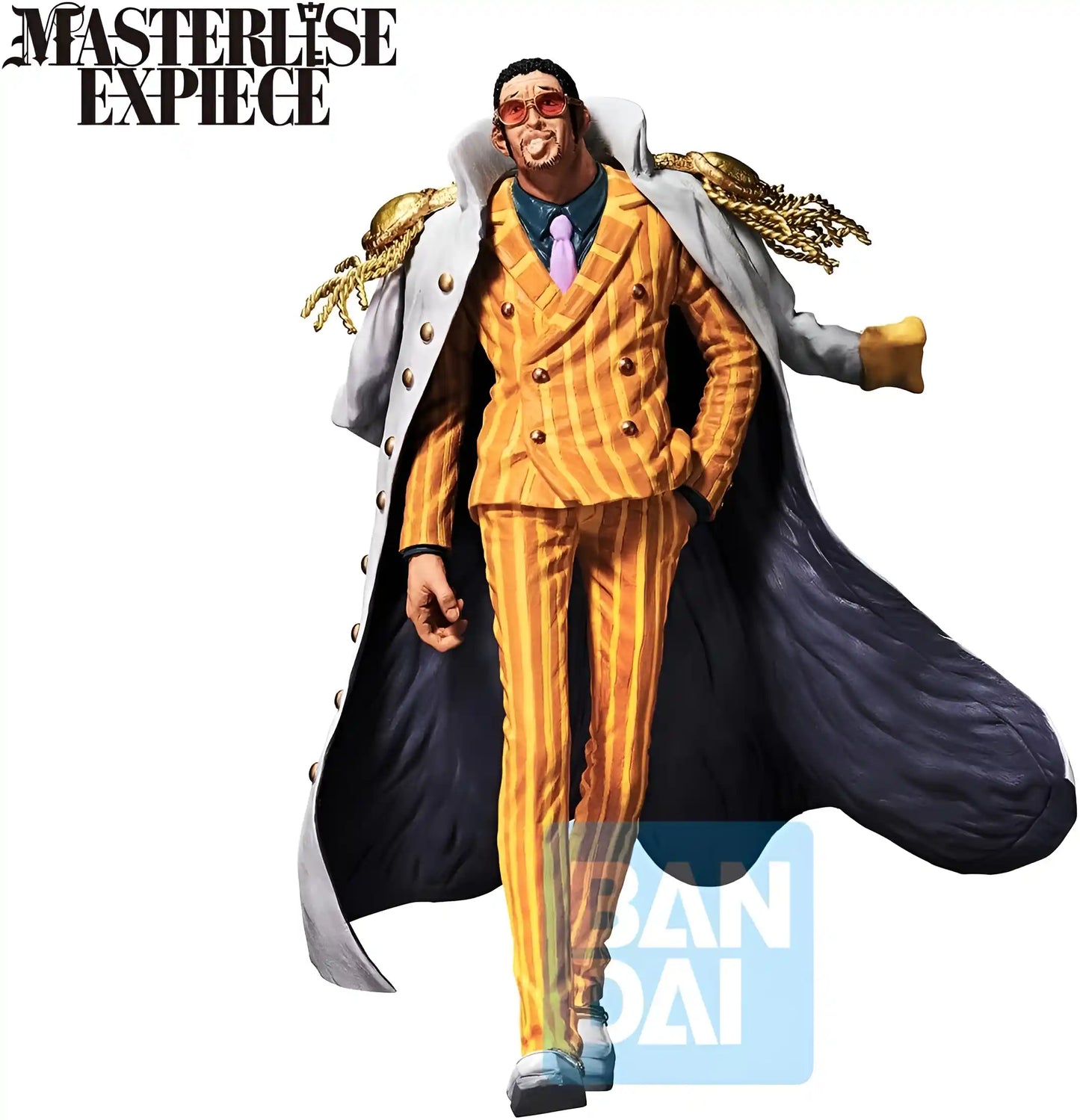 One Piece - Figurine Borsalino Kizaru - Masterlise - Absolute Justice - Figurine & Kawaii - 2