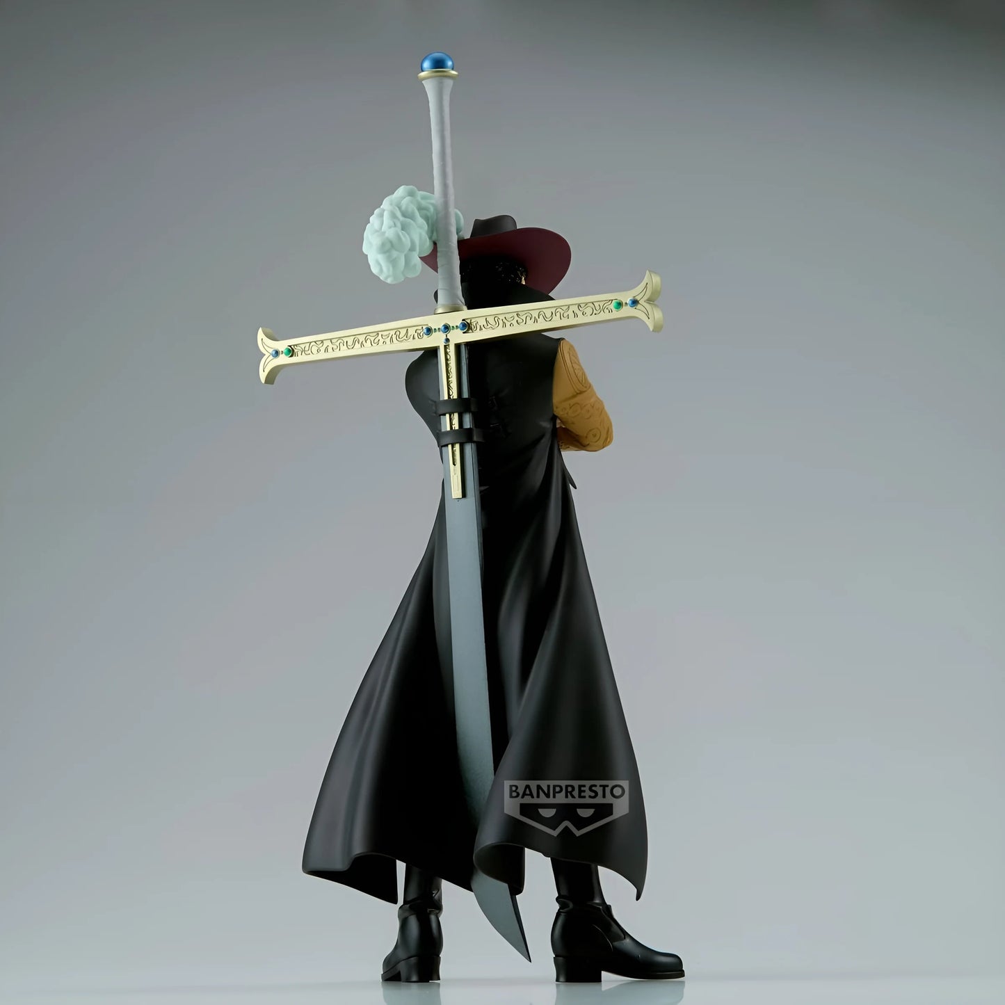 One Piece - Figurine Dracule Mihawk - DXF The Grandline Series Extra - Figurine & Kawaii - 4
