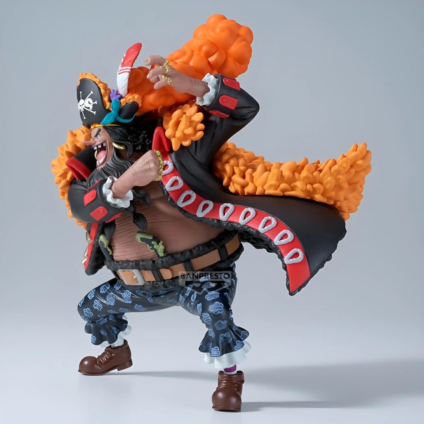 One Piece - Figurine Marshall D. Teach - Battle Record - Figurine & Kawaii - 2