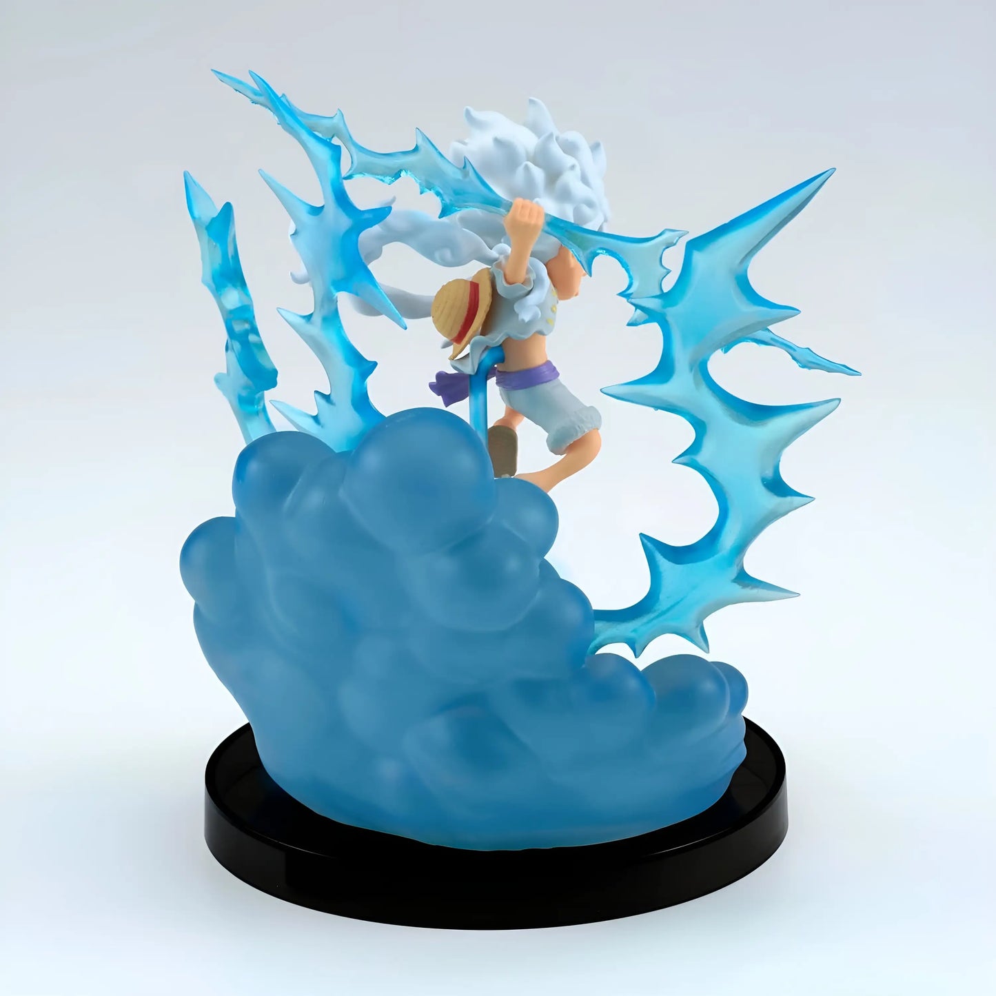 One Piece - Figurine Monkey D. Luffy - Mega WCF - Figurine & Kawaii - 3