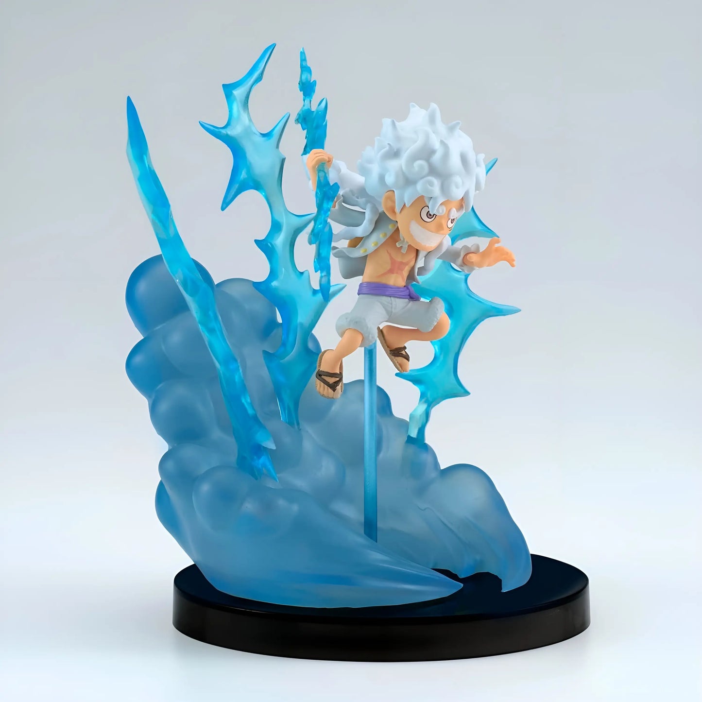One Piece - Figurine Monkey D. Luffy - Mega WCF - Figurine & Kawaii - 2