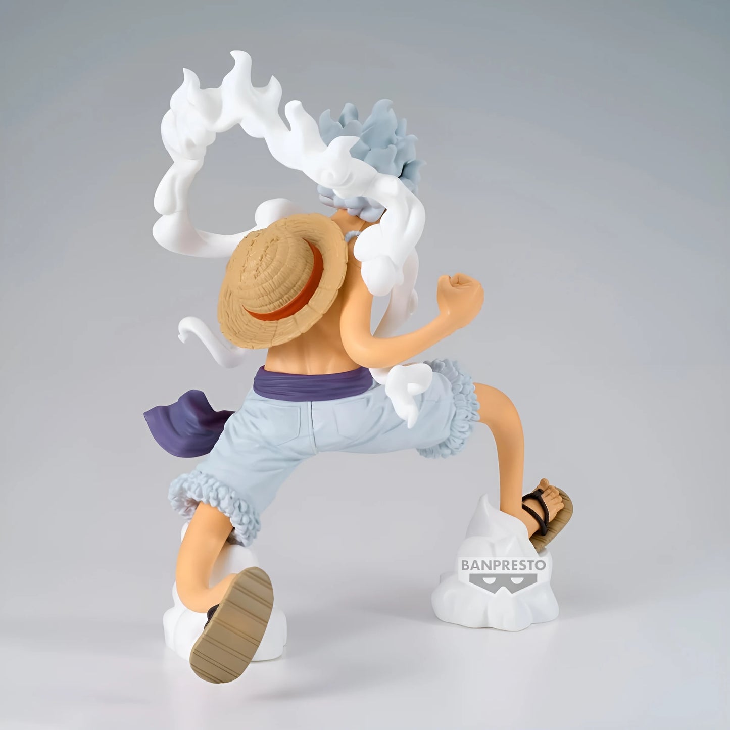 One Piece - Figurine Monkey D. Luffy Gear5 - Grandista - Figurine & Kawaii - 2