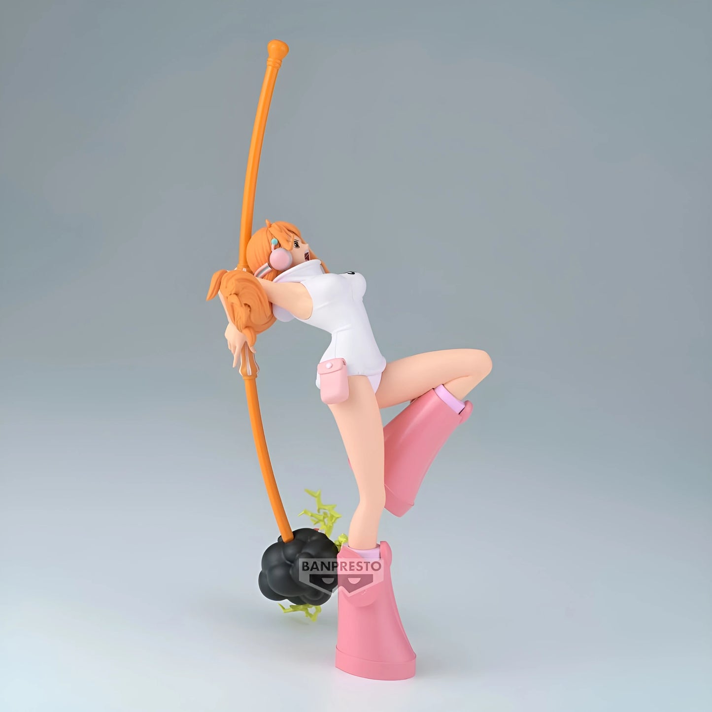 One Piece - Figurine Nami - Battle Record - Egghead - Figurine & Kawaii - 3