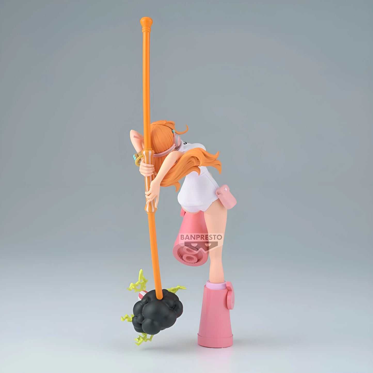 One Piece - Figurine Nami - Battle Record - Egghead - Figurine & Kawaii - 4