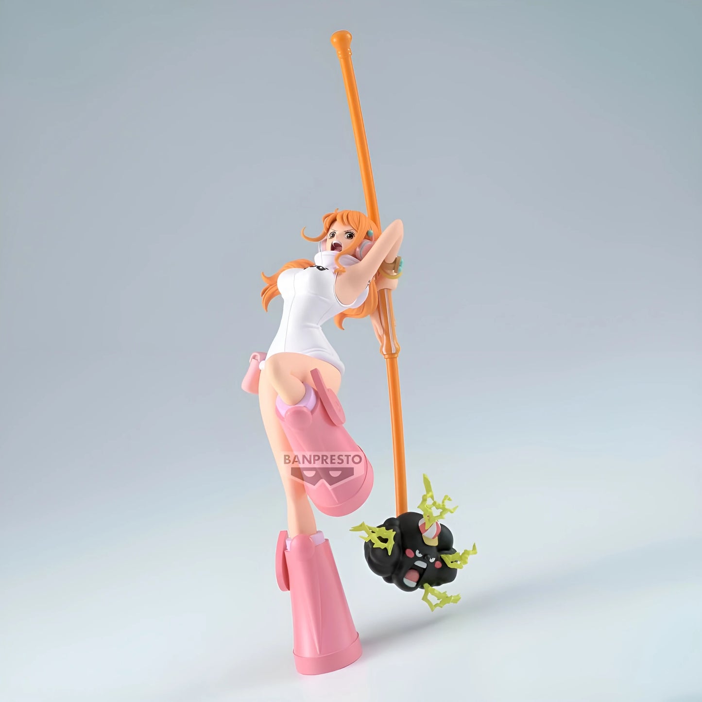 One Piece - Figurine Nami - Battle Record - Egghead - Figurine & Kawaii - 2
