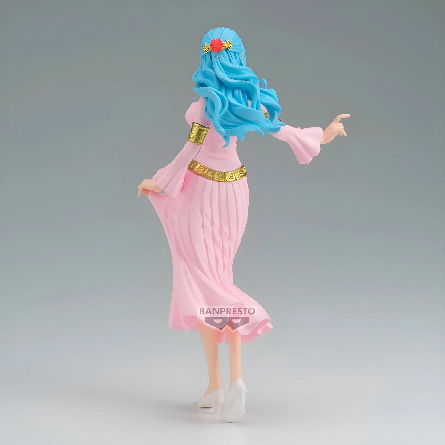 One Piece - Figurine Nefertari Vivi II - Glitter & Glamours - Figurine & Kawaii - 5