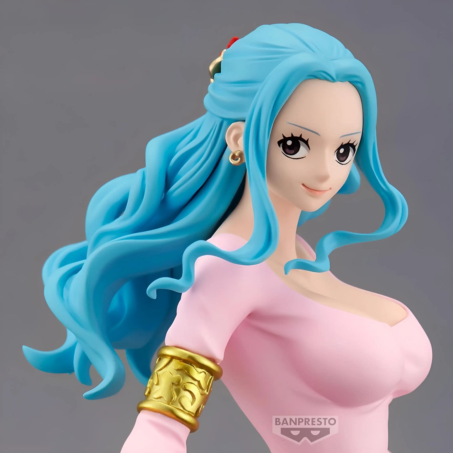 One Piece - Figurine Nefertari Vivi II - Glitter & Glamours - Figurine & Kawaii - 3