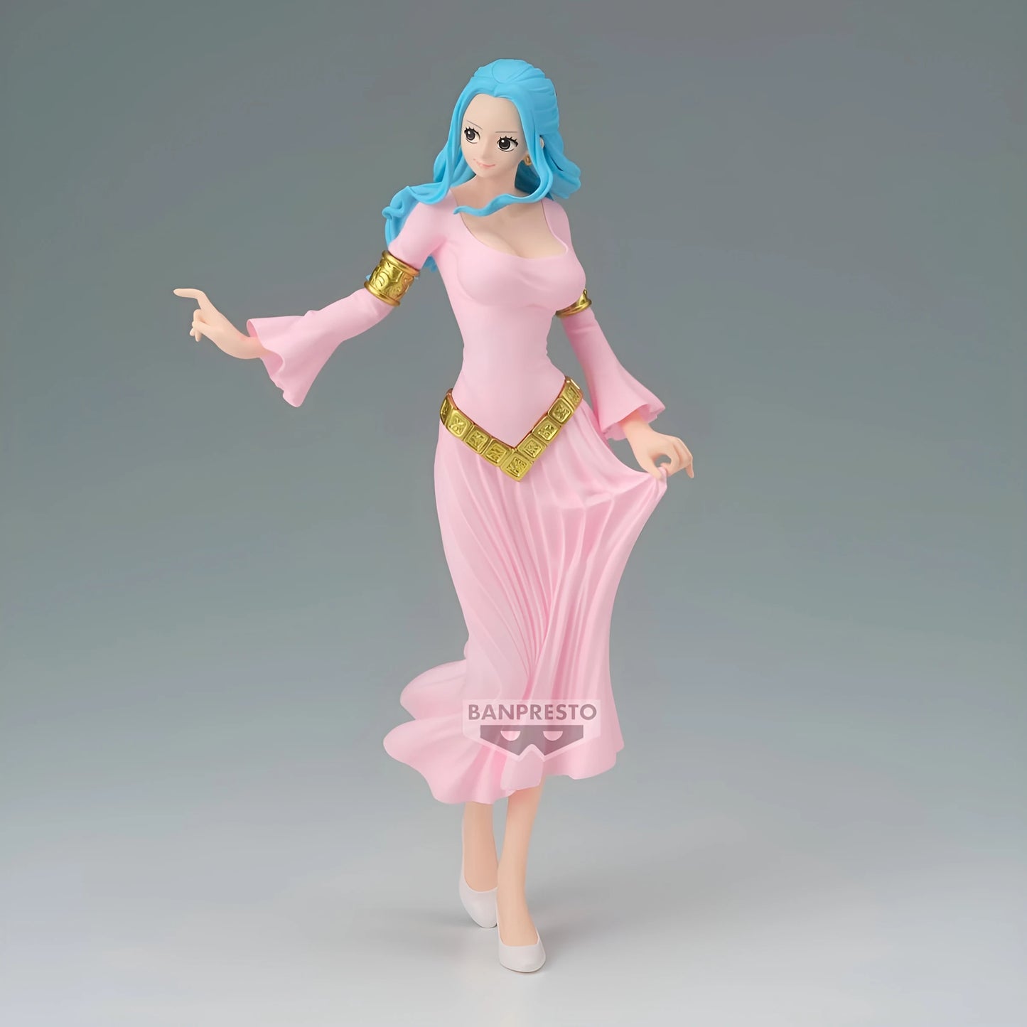 One Piece - Figurine Nefertari Vivi II - Glitter & Glamours - Figurine & Kawaii - 4